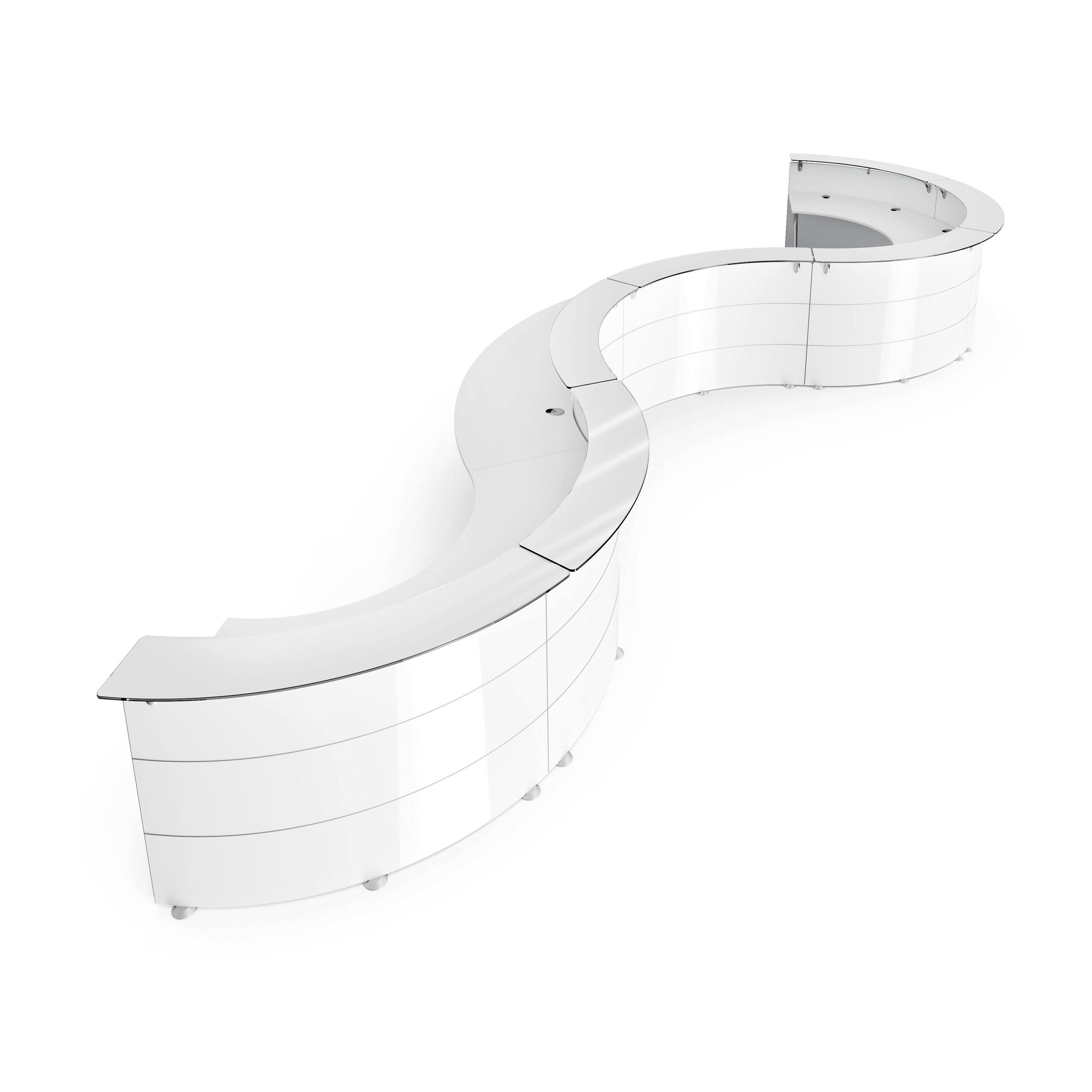 Display product ABAKO from manufacturer DVO S.R.L.
