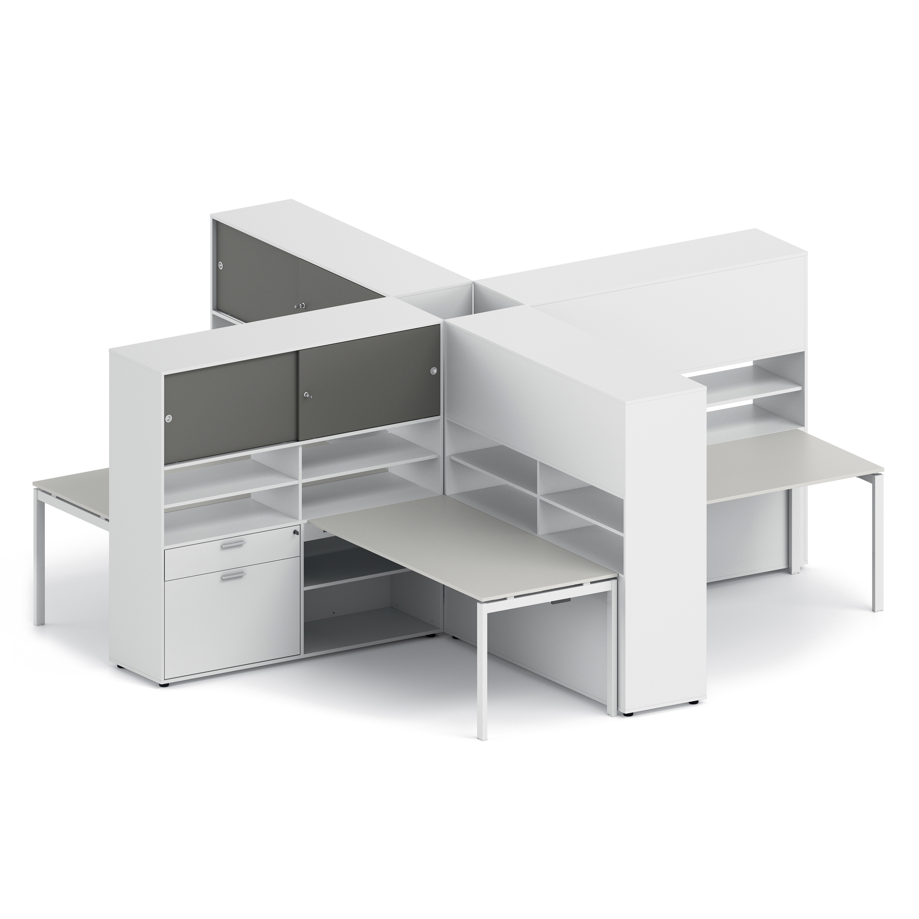 Display product RIO from manufacturer DVO S.R.L.