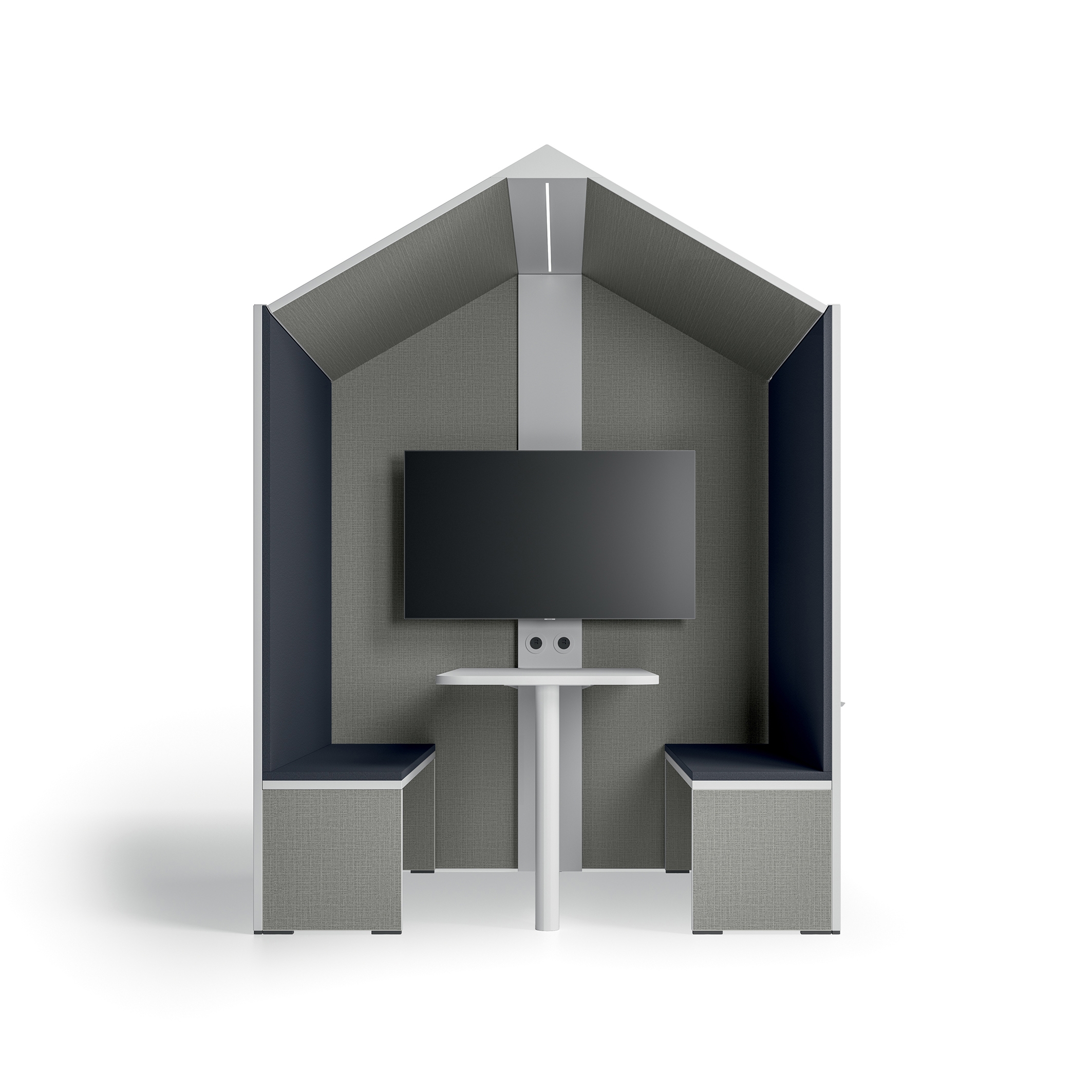 Display product DV650-SHELL SYSTEM from manufacturer DVO S.R.L.