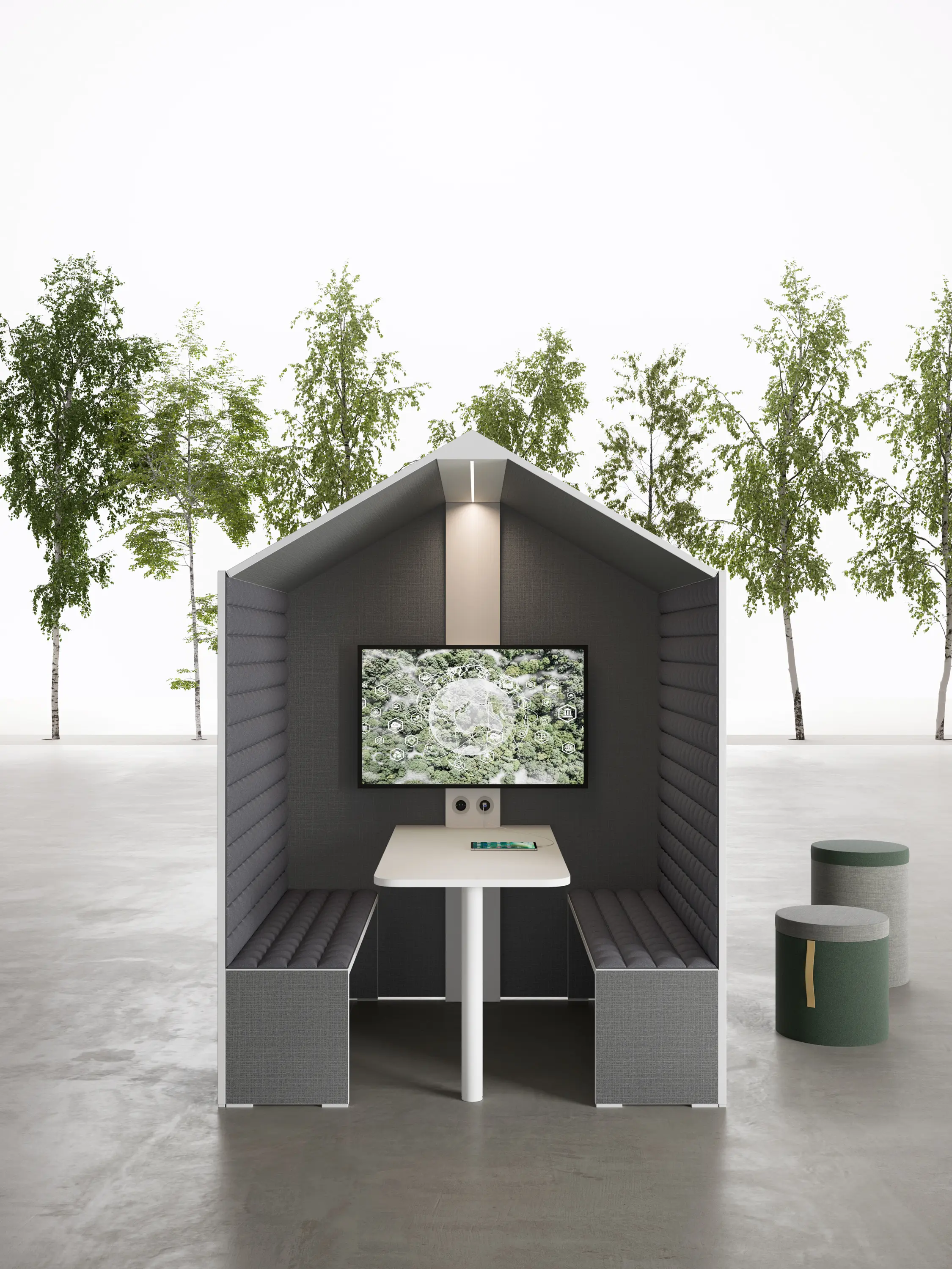 DVO S.R.L. - DV650-SHELL SYSTEM