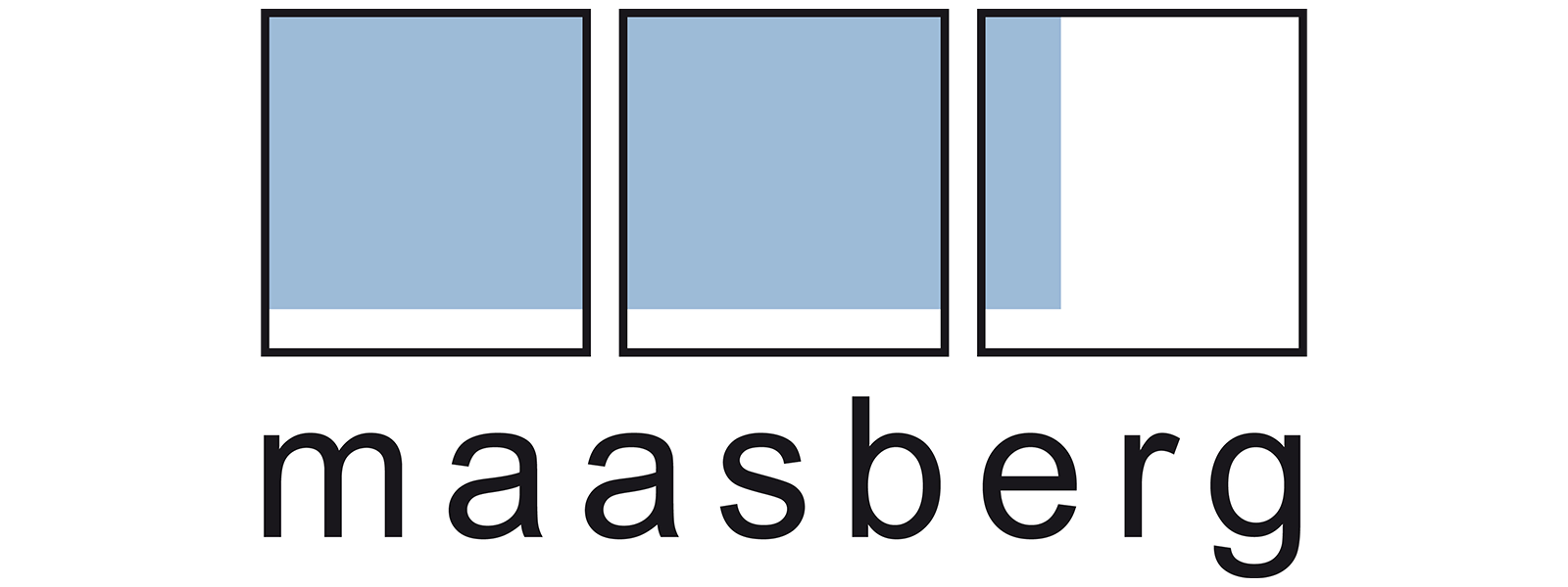 Logo for manufacturer Maasberg