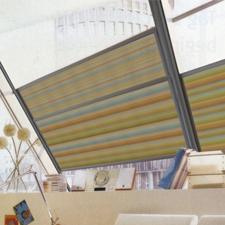 Display product hori:zon from manufacturer Maasberg