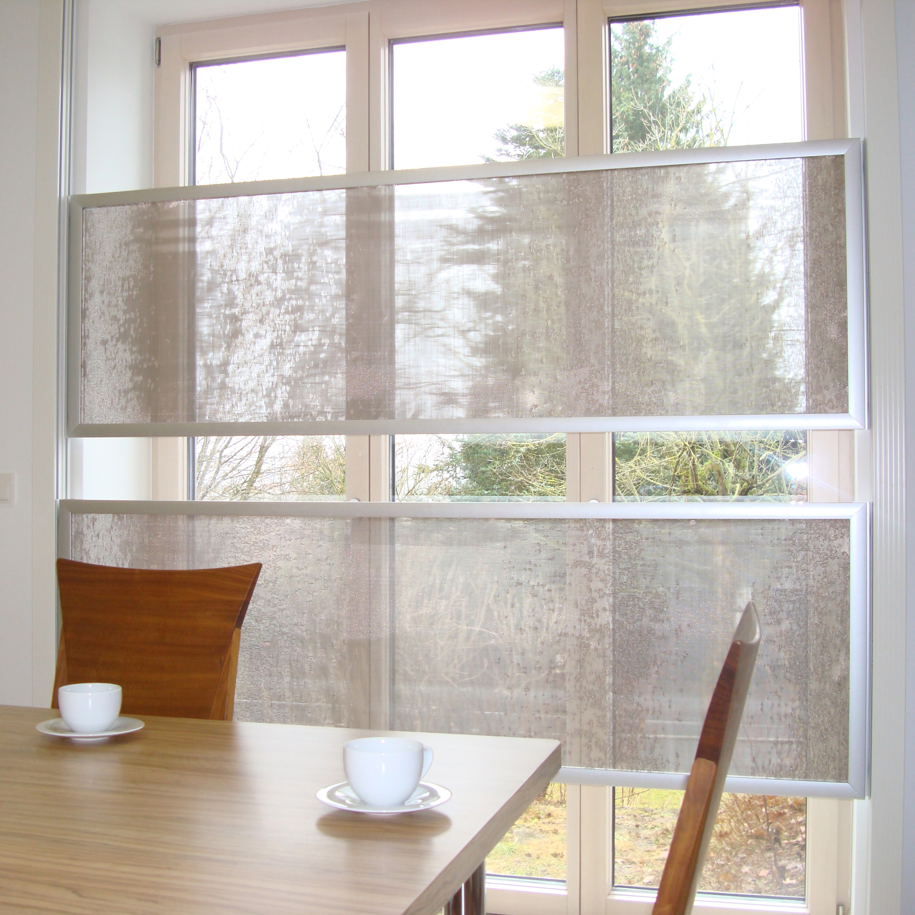 Display product hori:zon from manufacturer Maasberg
