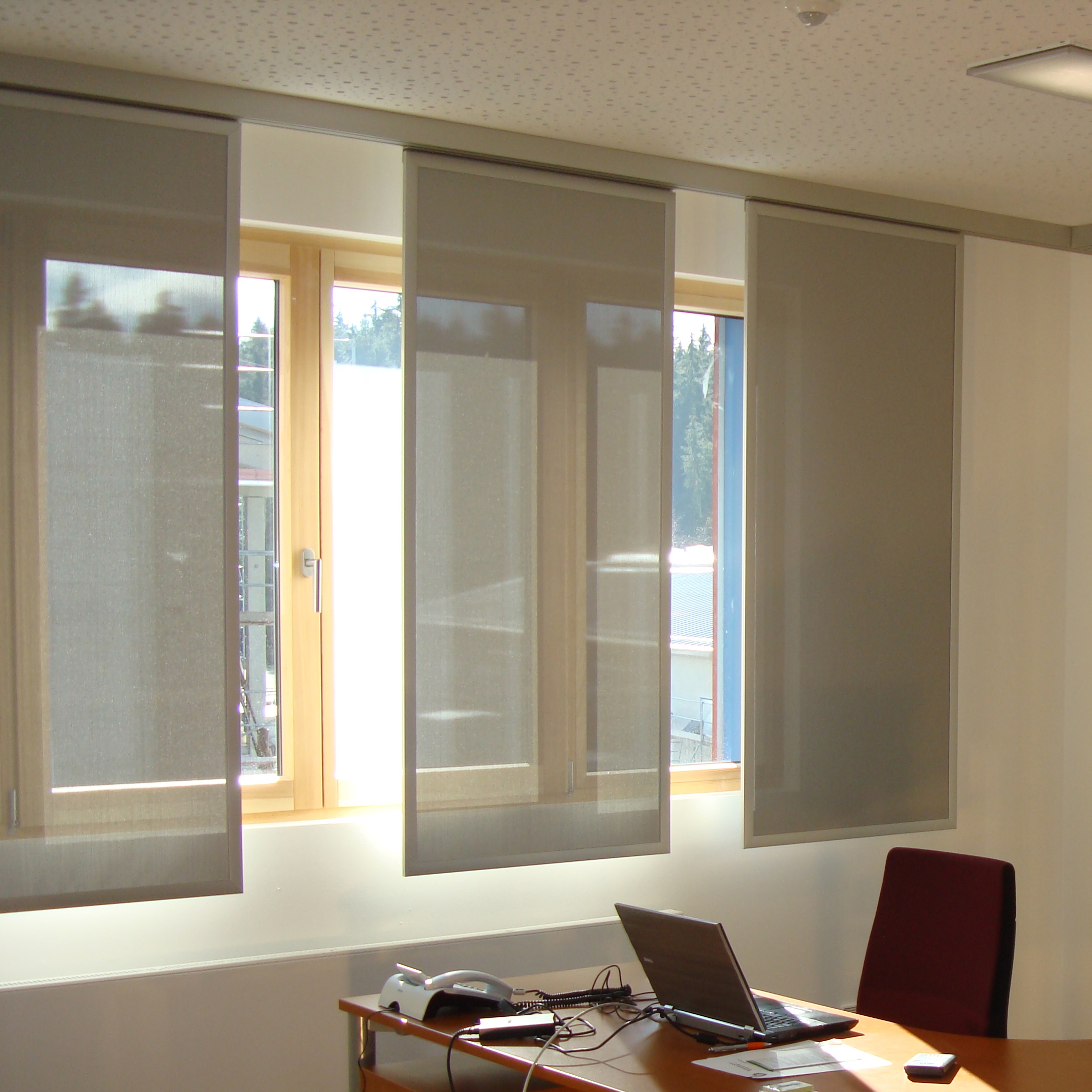 Display product veri:con from manufacturer Maasberg