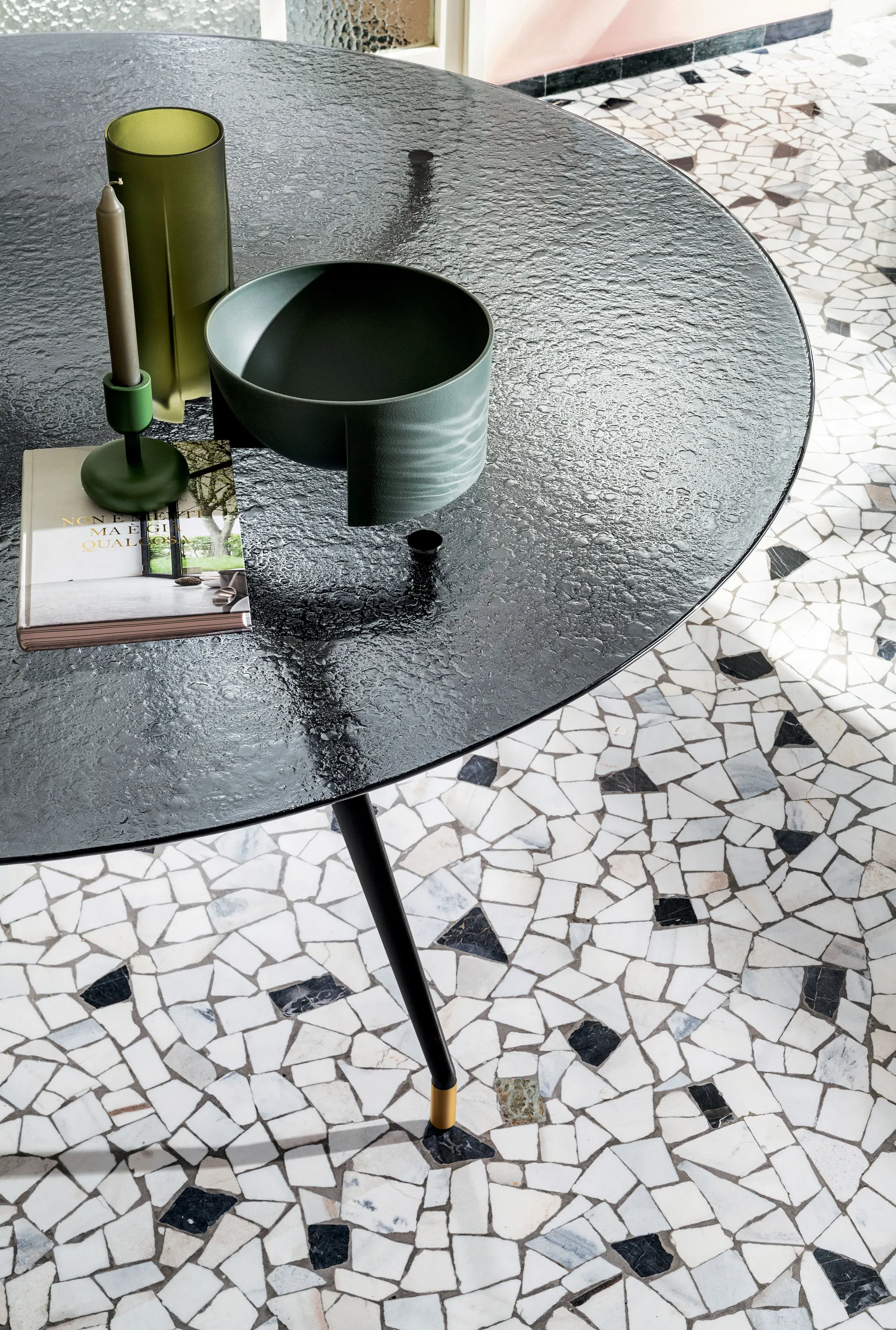 Sovet - Arkos shaped extensible
