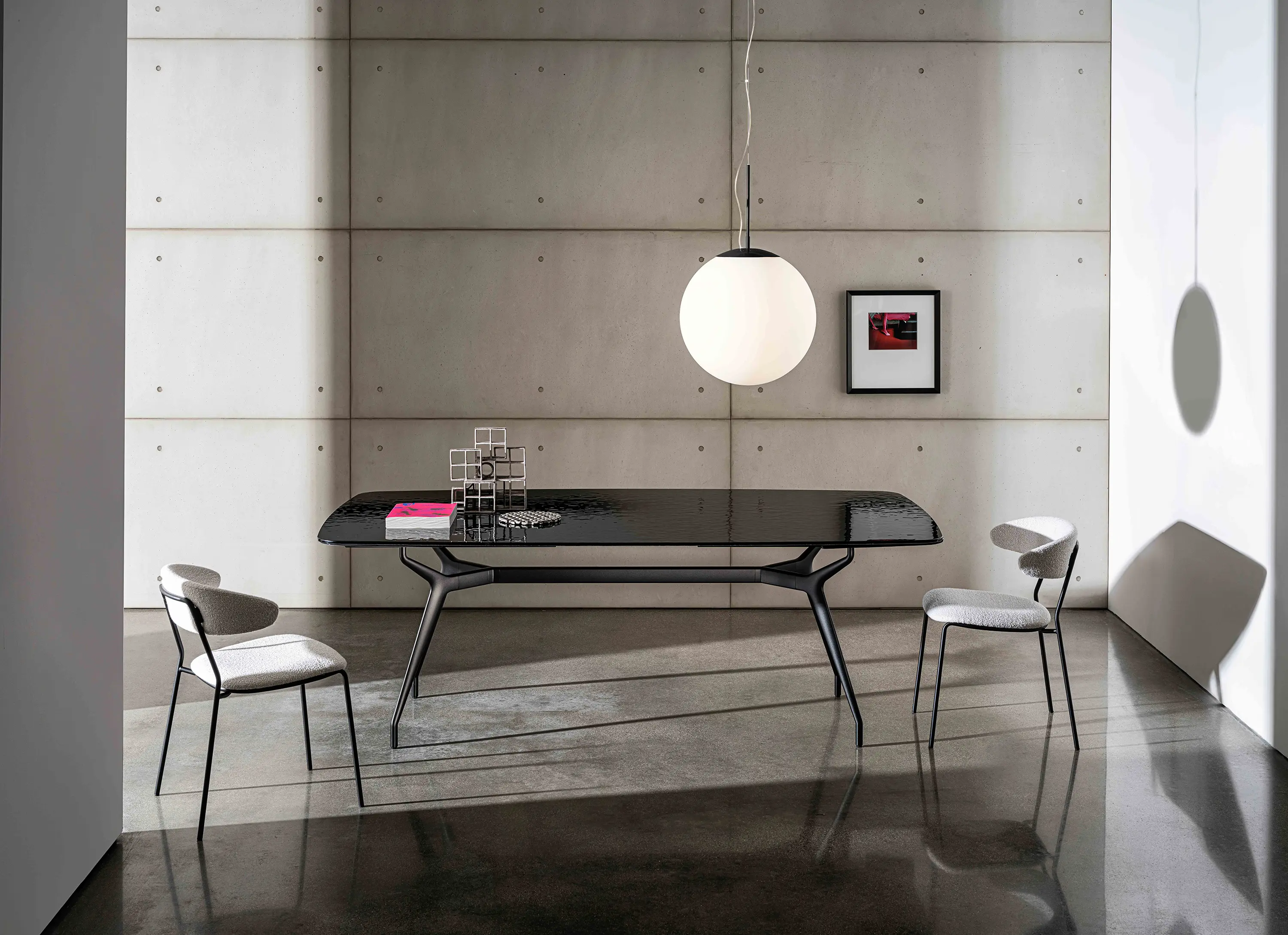 Sovet - Arkos shaped extensible