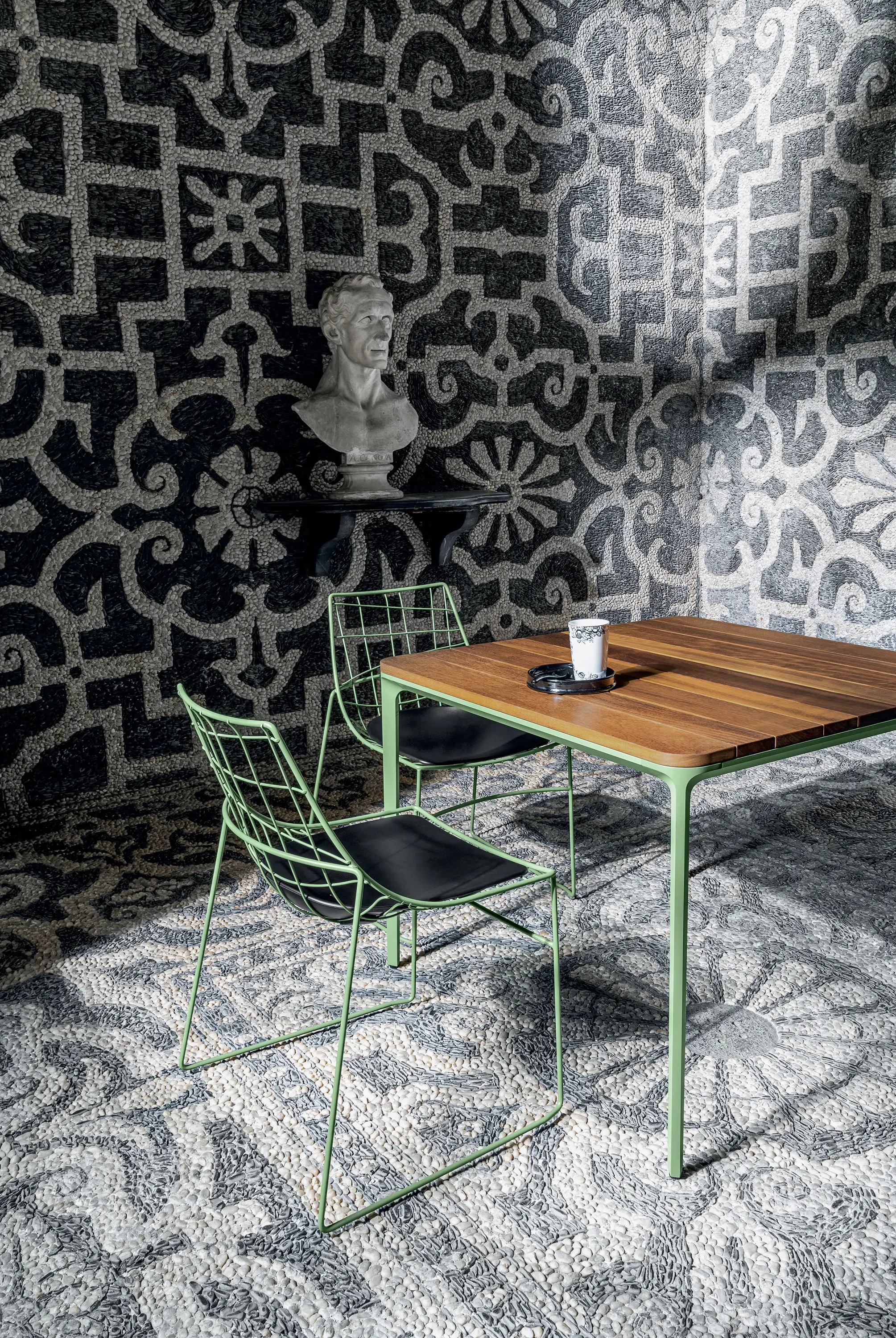 Sovet - Keyah chair