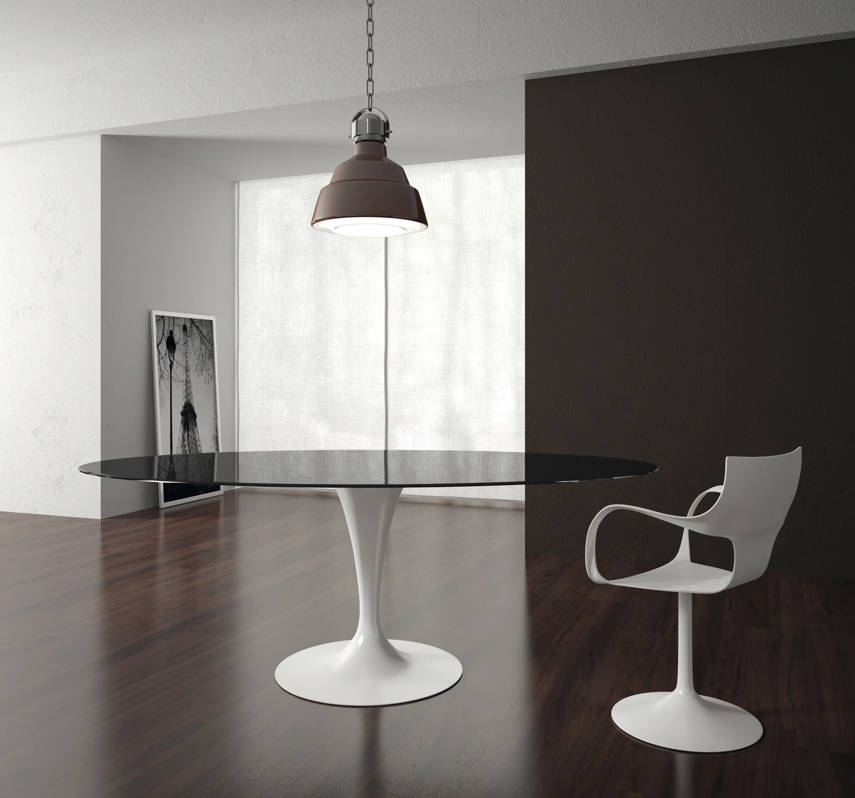 Sovet - Flûte Elliptical