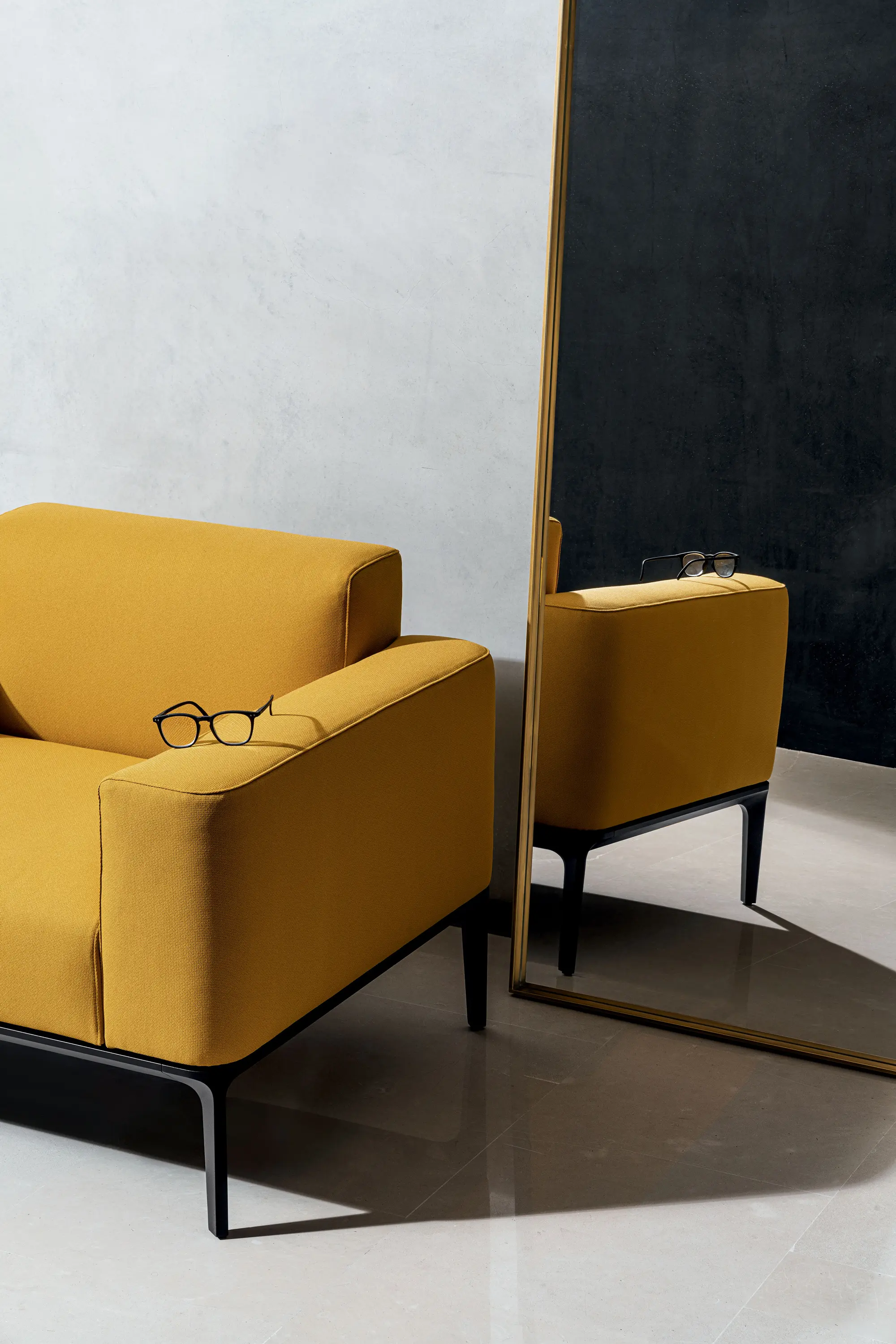 Sovet - Slim Coffee Table Rectangular