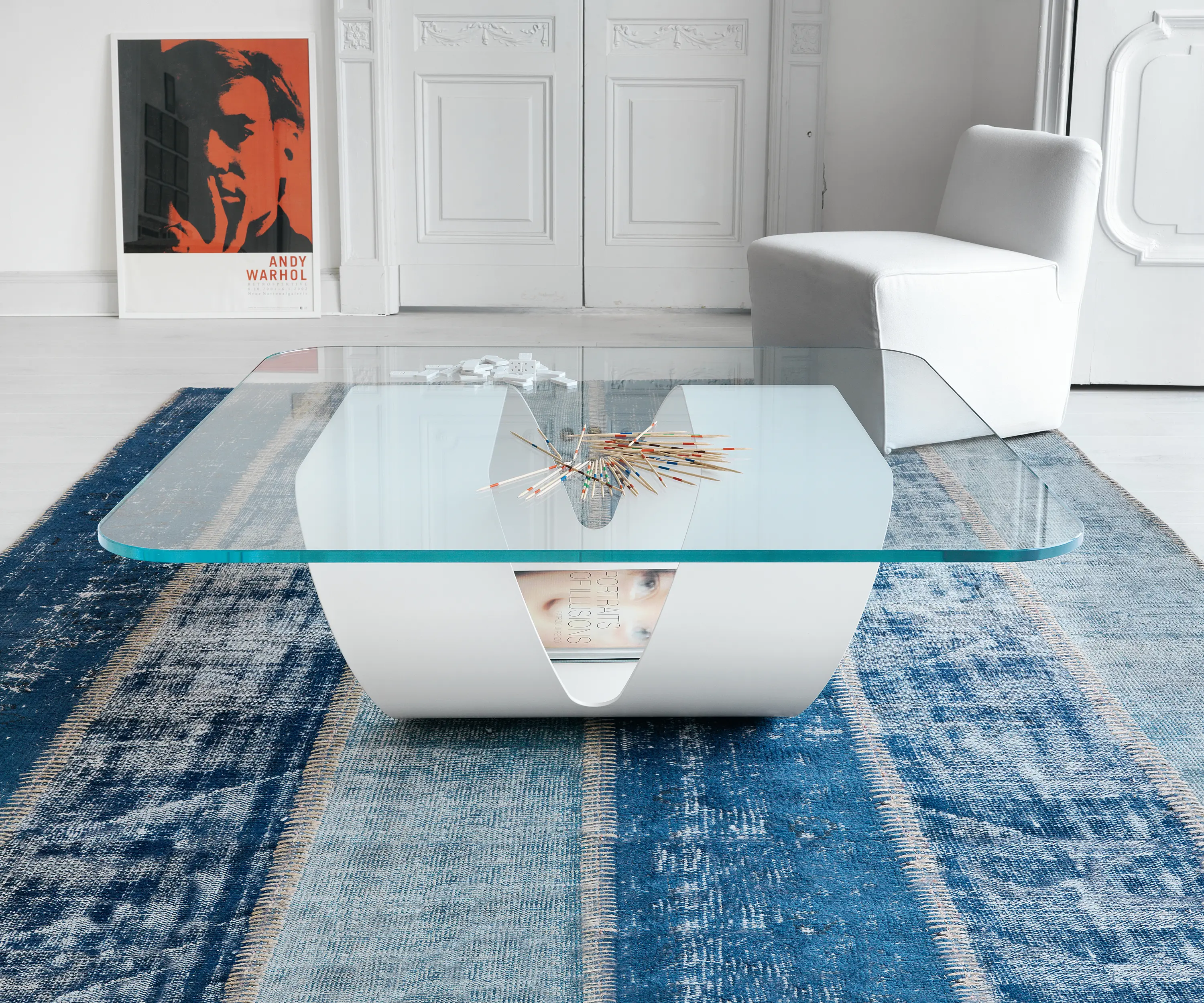 Sovet - Ring Smoked Glass