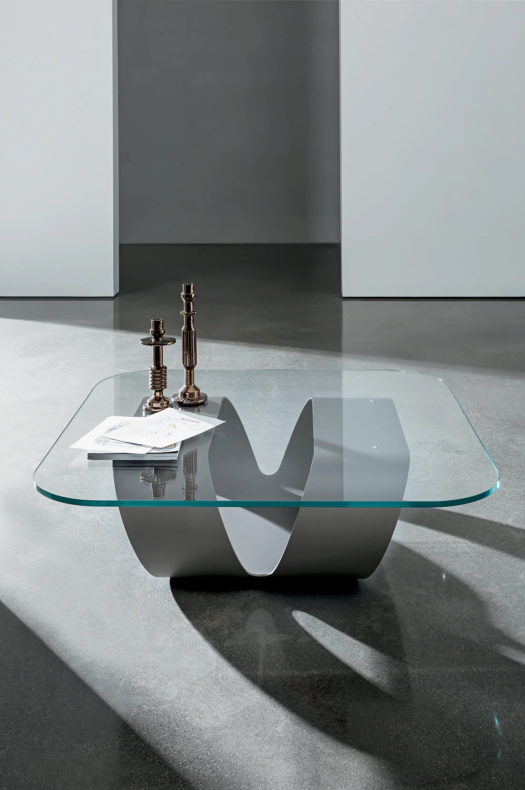 Sovet - Ring Smoked Glass