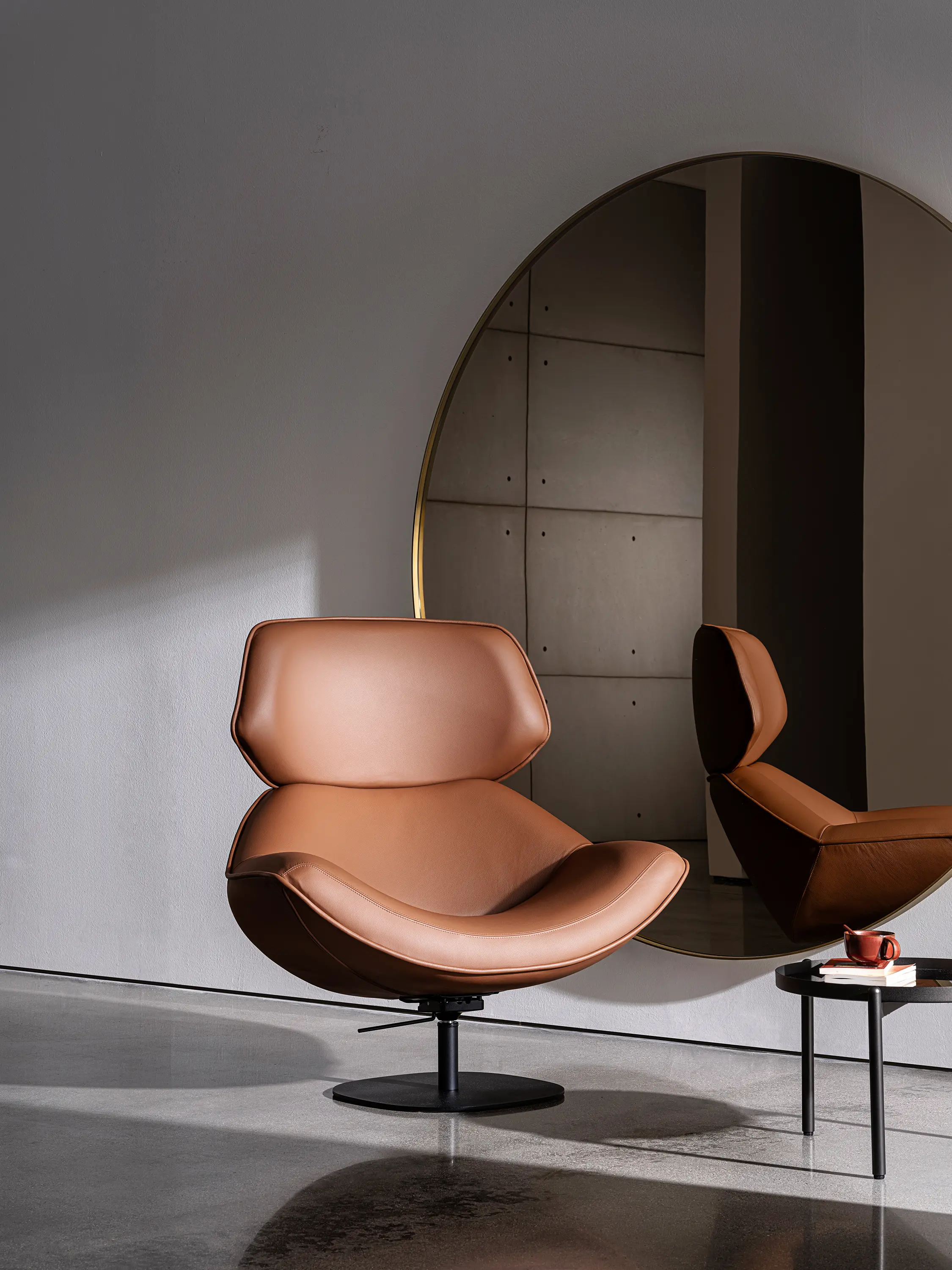 Sovet - Alisia with headrest