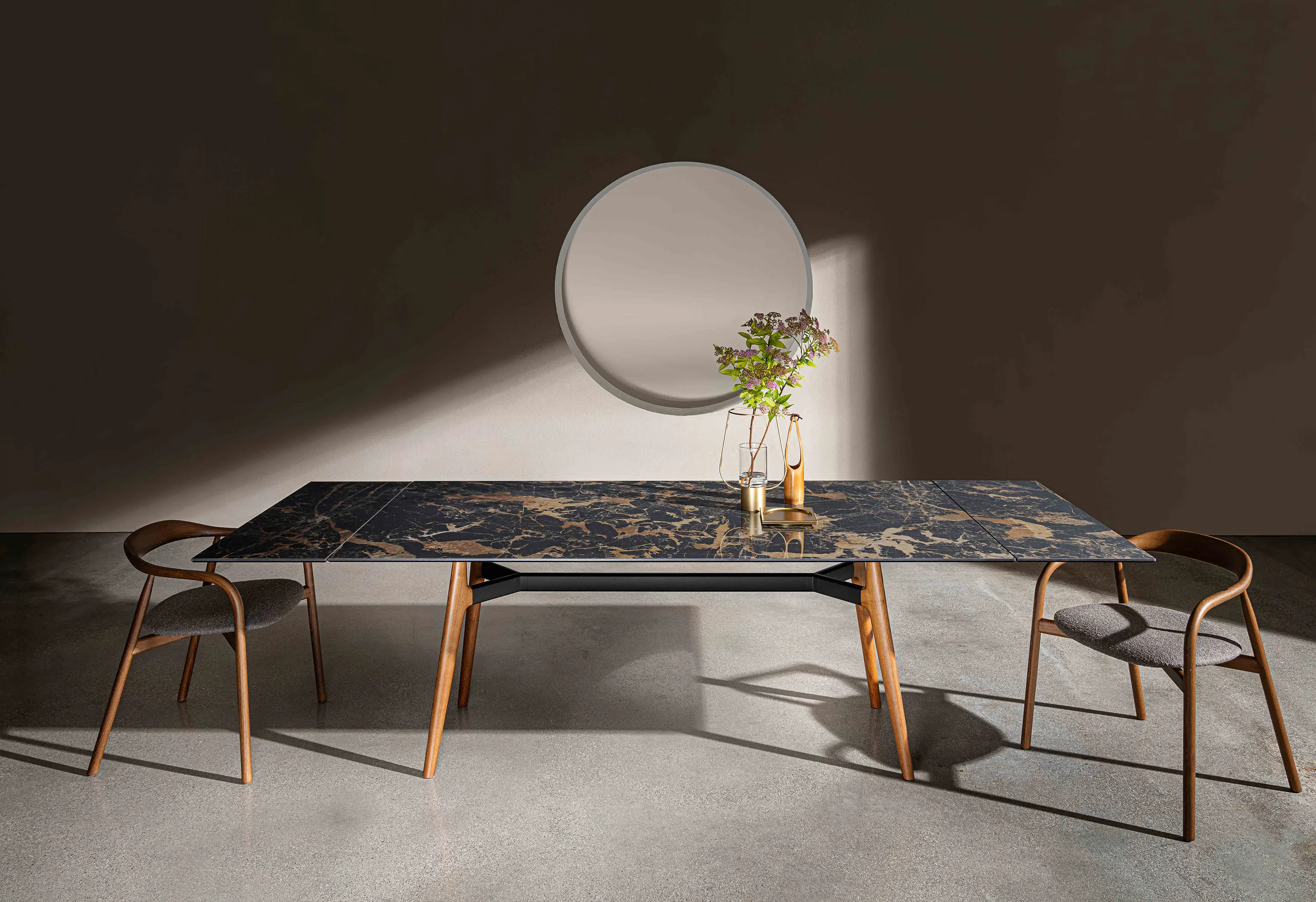 Sovet - Lewood rectangular extensible