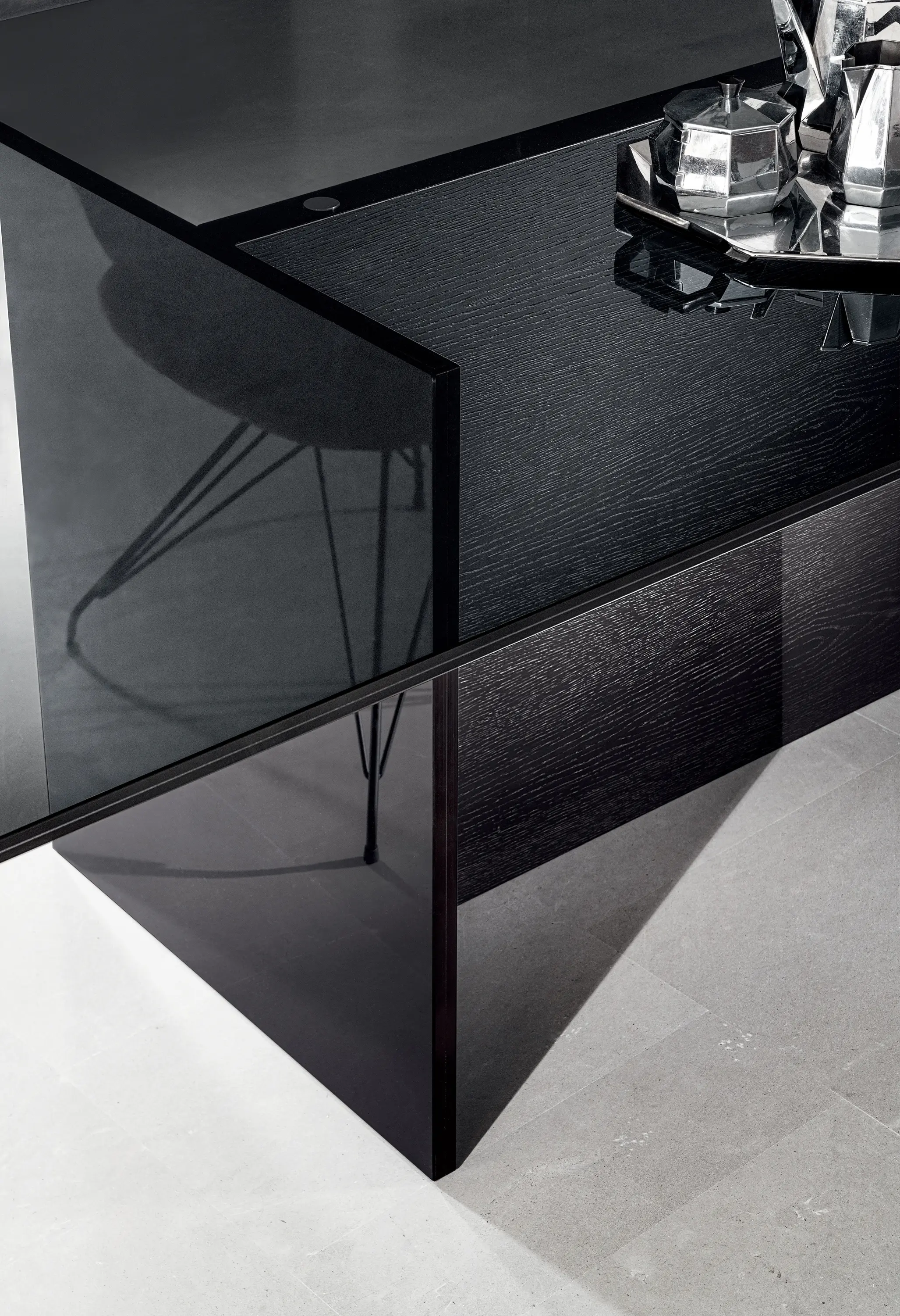 Sovet - Regolo Square Coffee Table