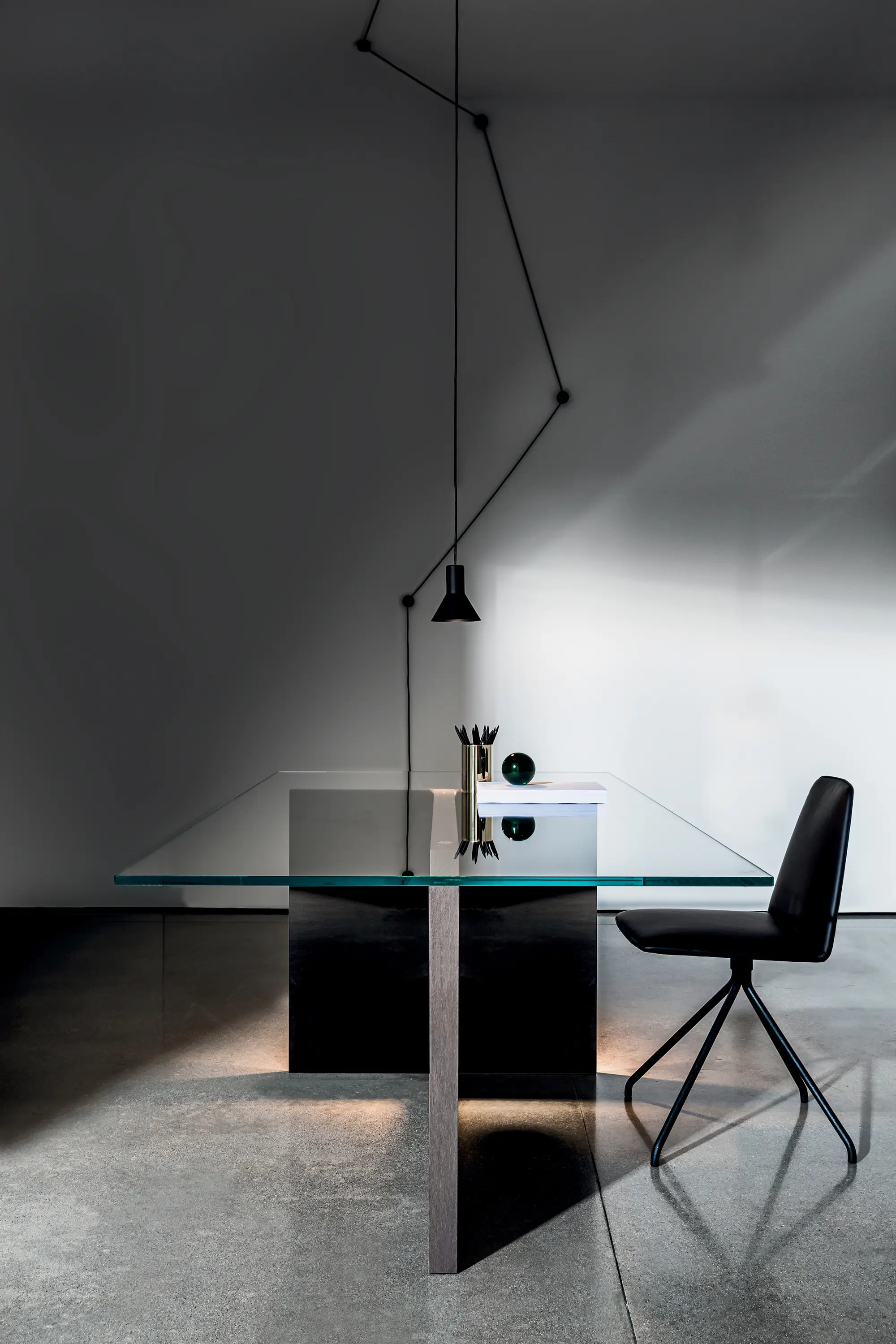 Sovet - Regolo Square Coffee Table