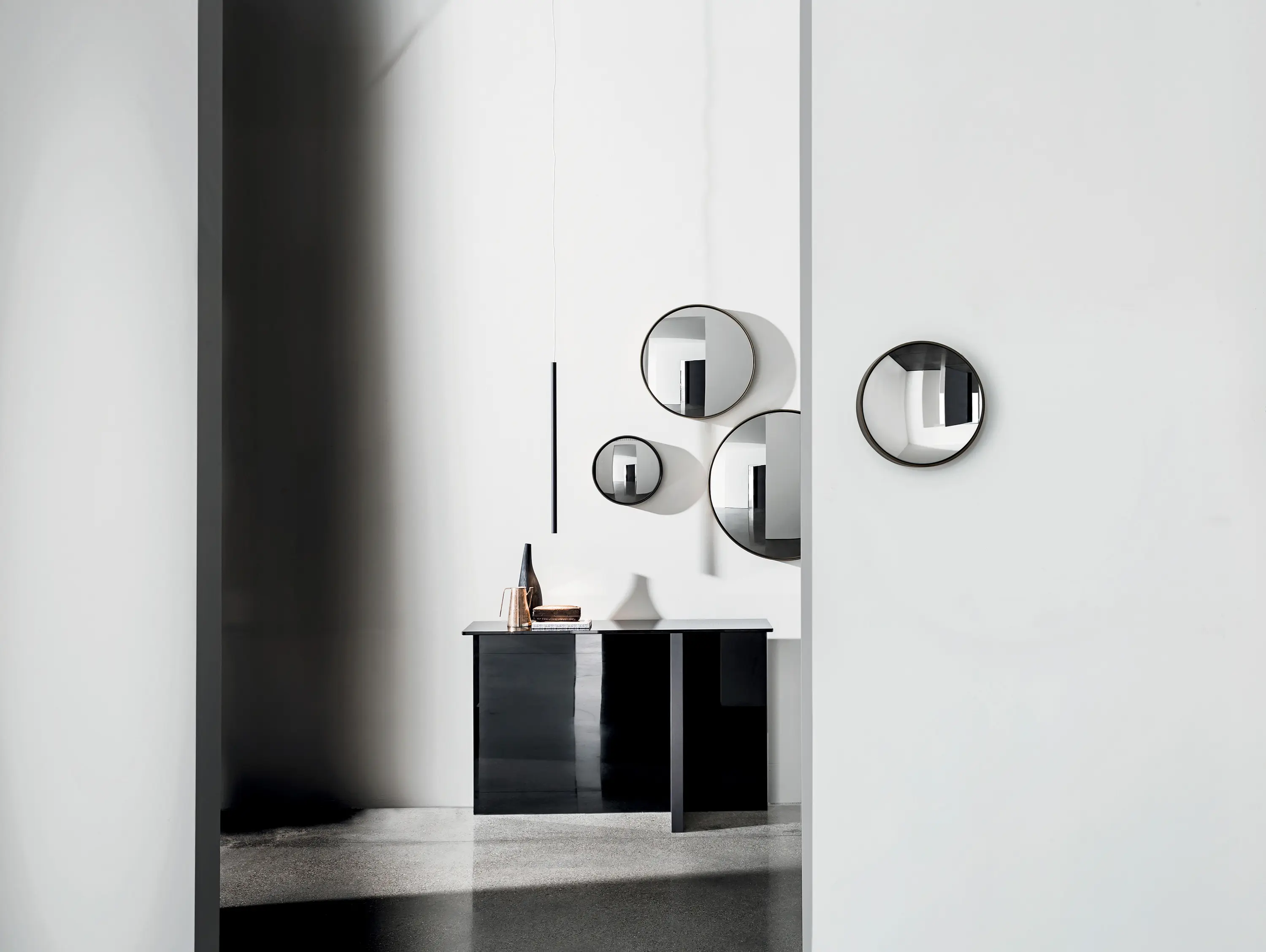 Sovet - Sail mirrors