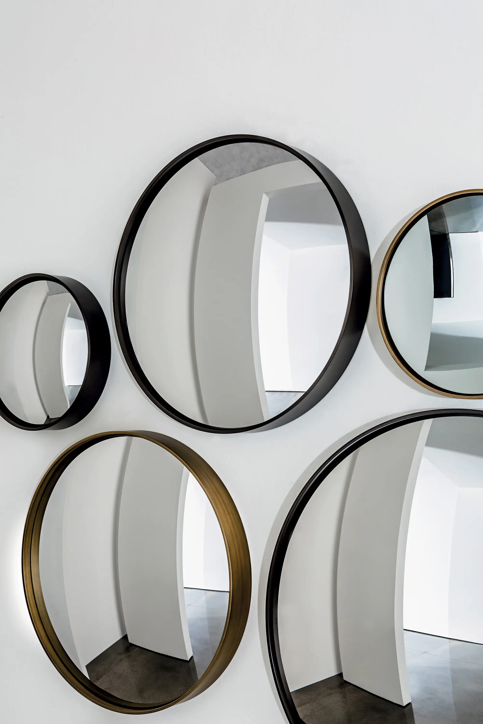 Sovet - Sail mirrors