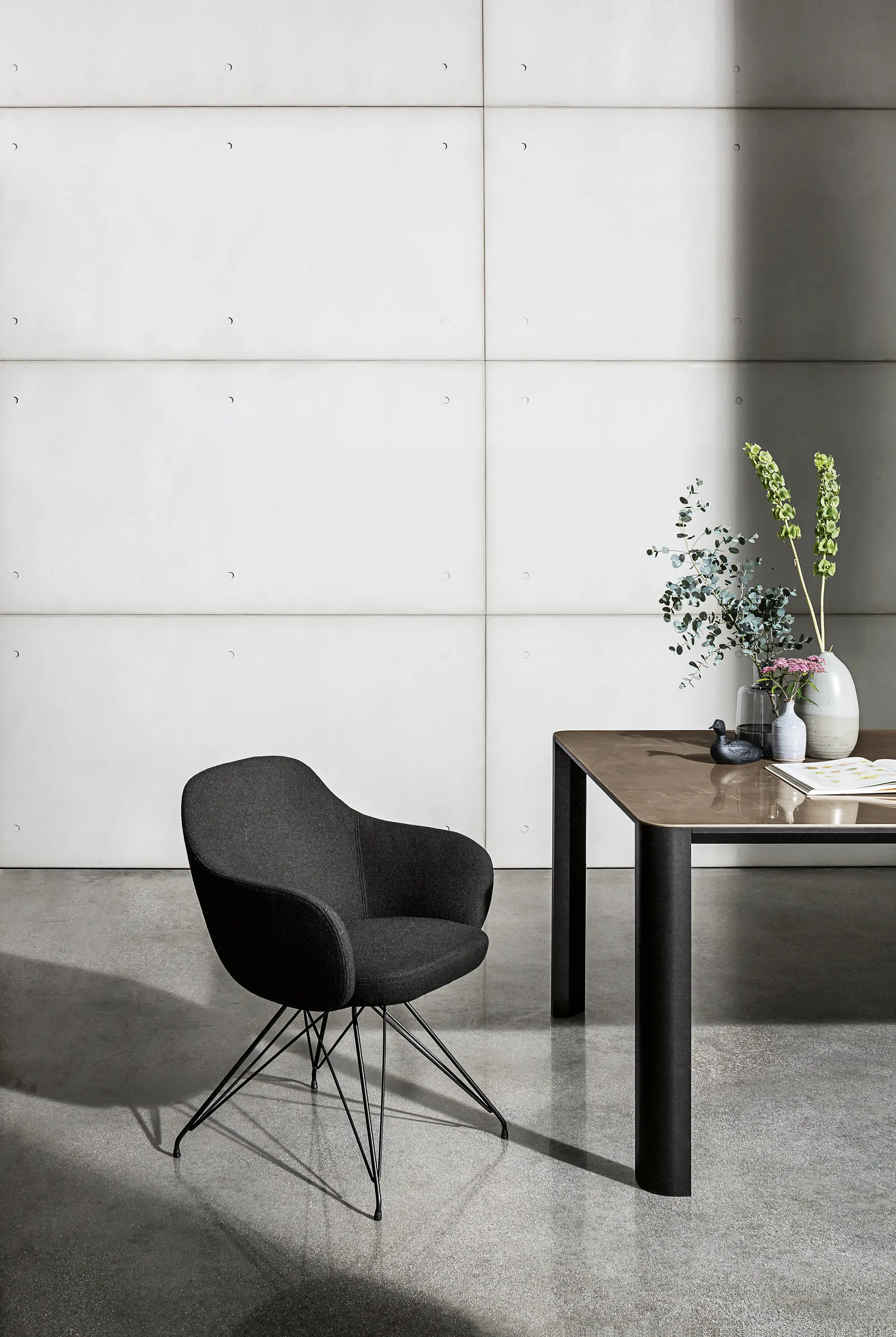 Sovet - Cadira S wire