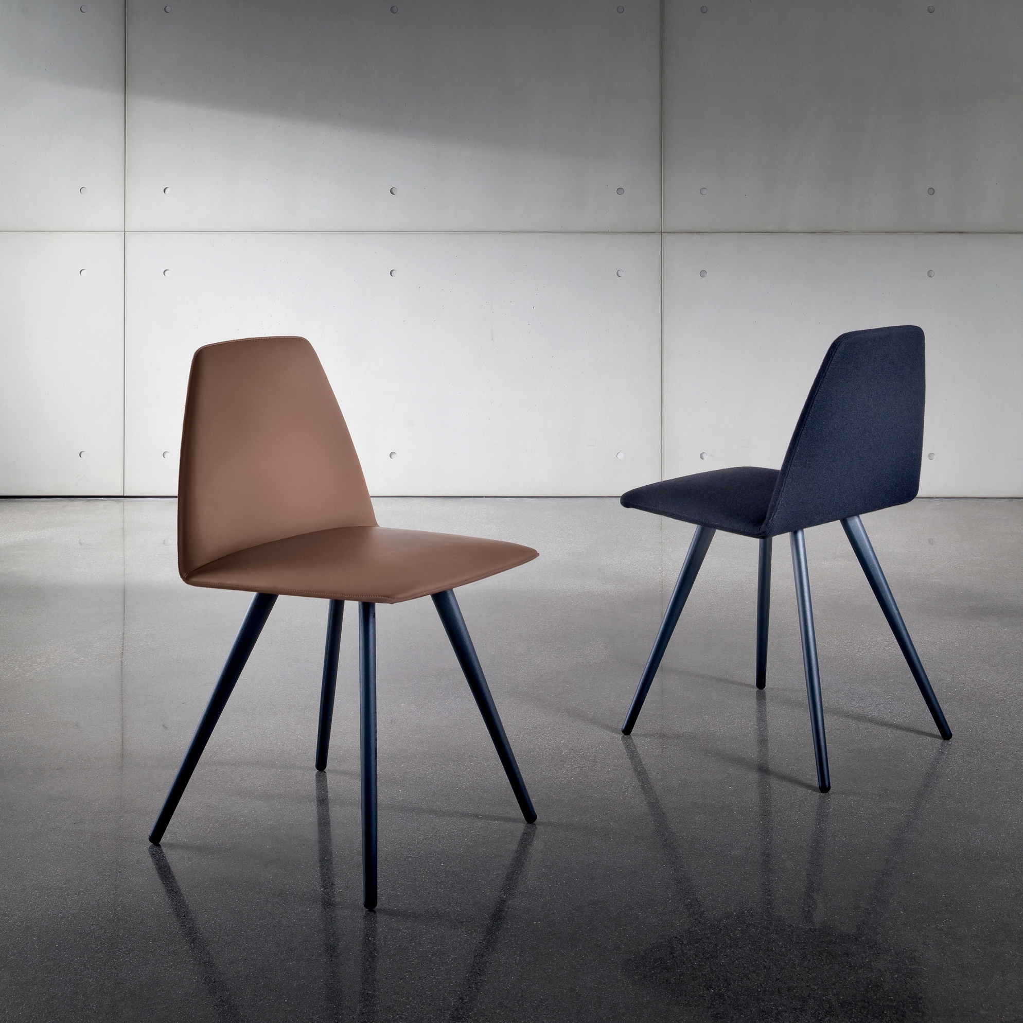 Display product Sila Four Legs Cone Shaped from manufacturer Sovet