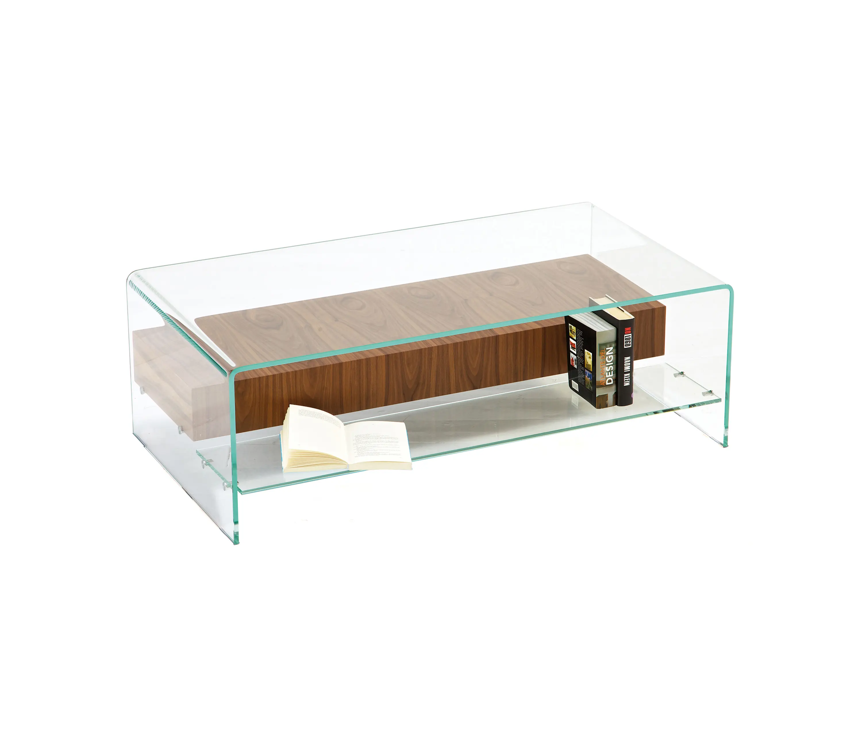 Sovet - Bridge with drawer & shelf