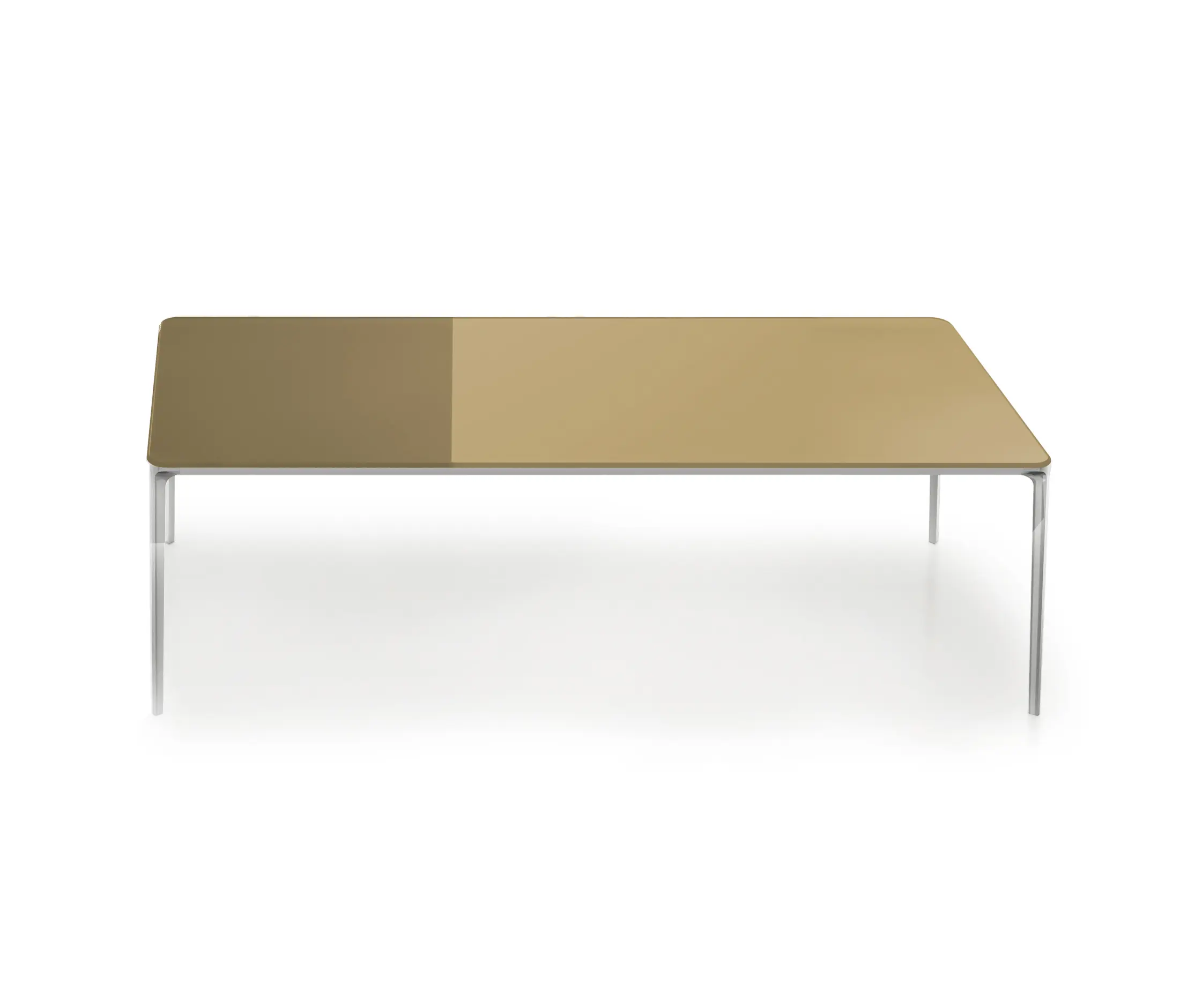 Sovet - Slim Coffee Table Rectangular