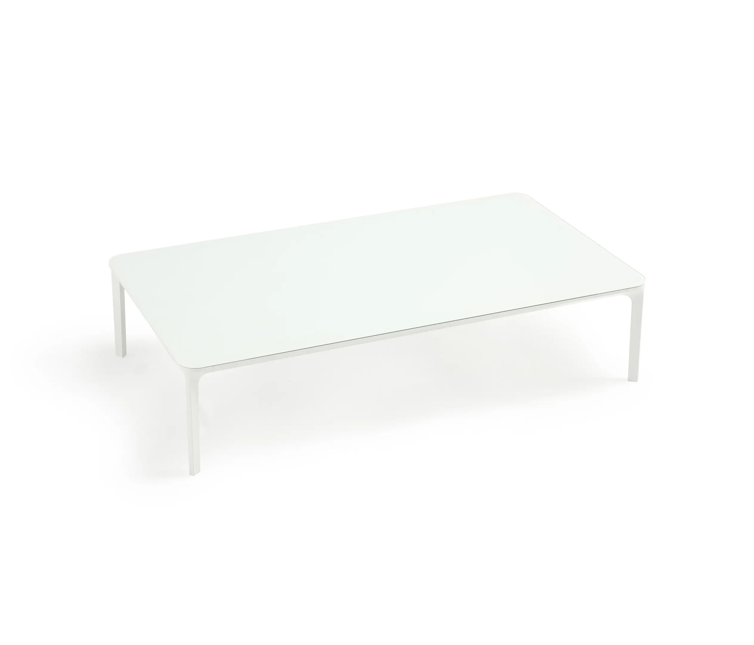 Sovet - Slim Coffee Table Rectangular