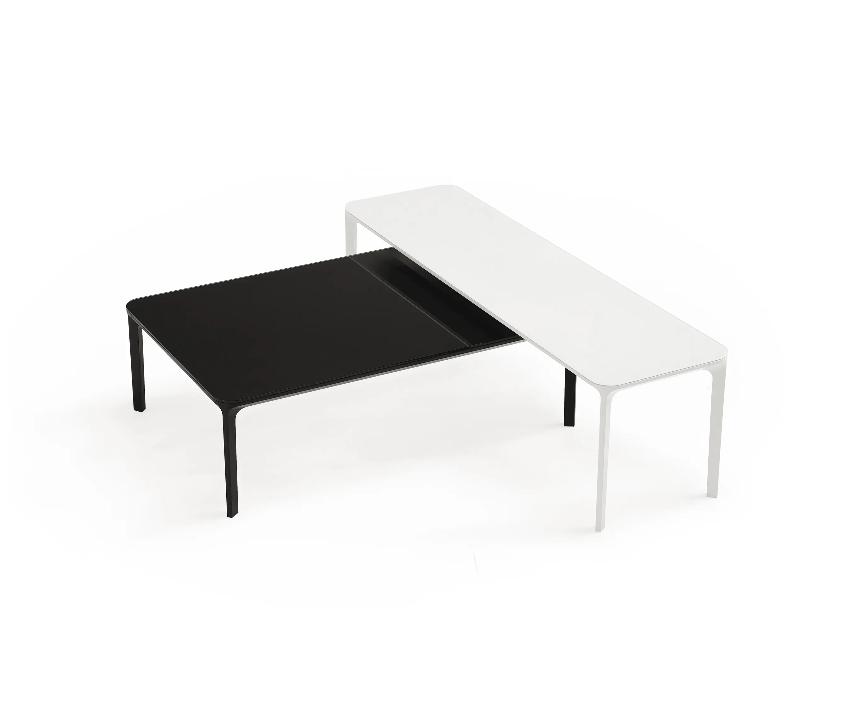Sovet - Slim Coffee Table Rectangular