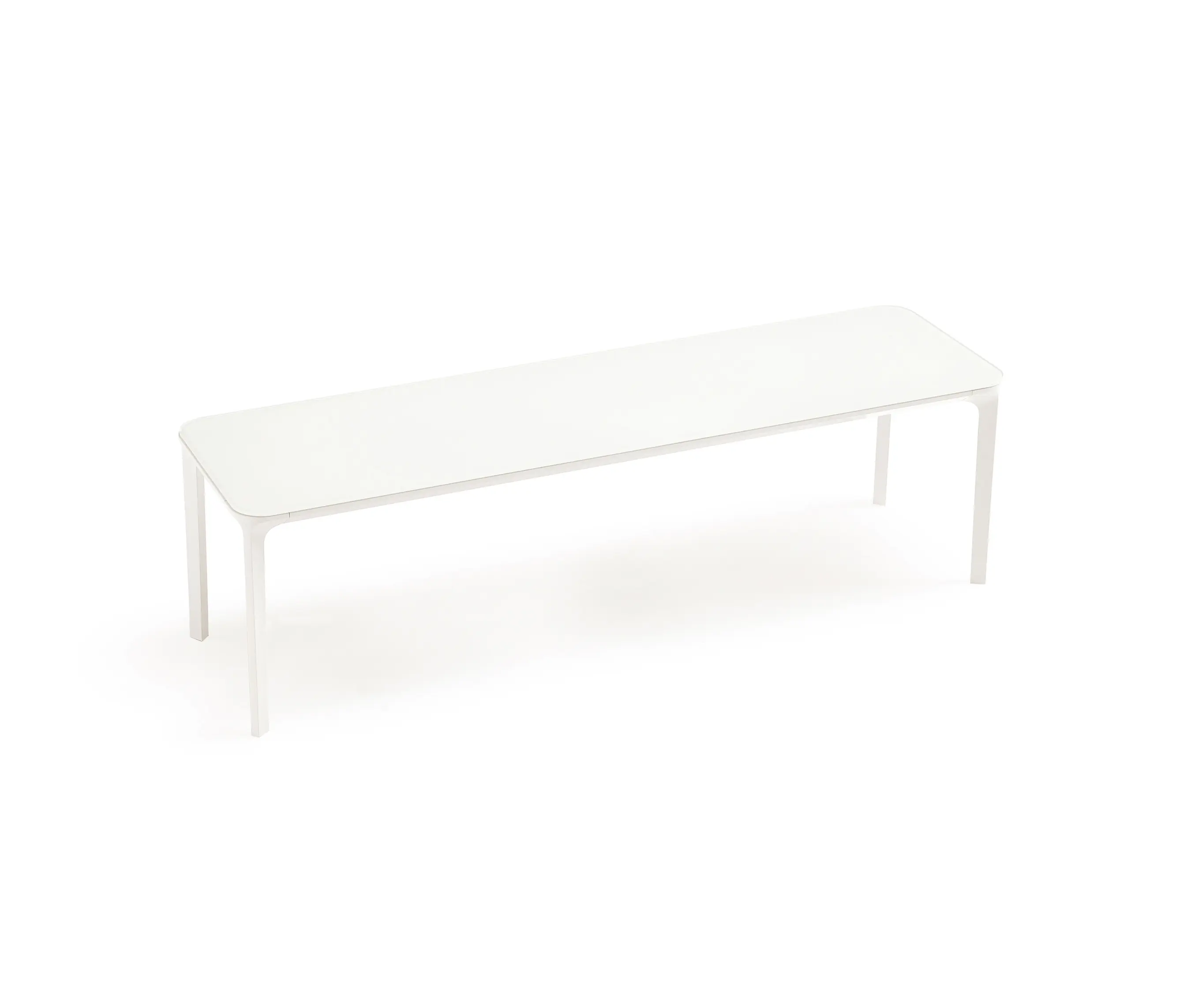 Sovet - Slim Coffee Table Rectangular