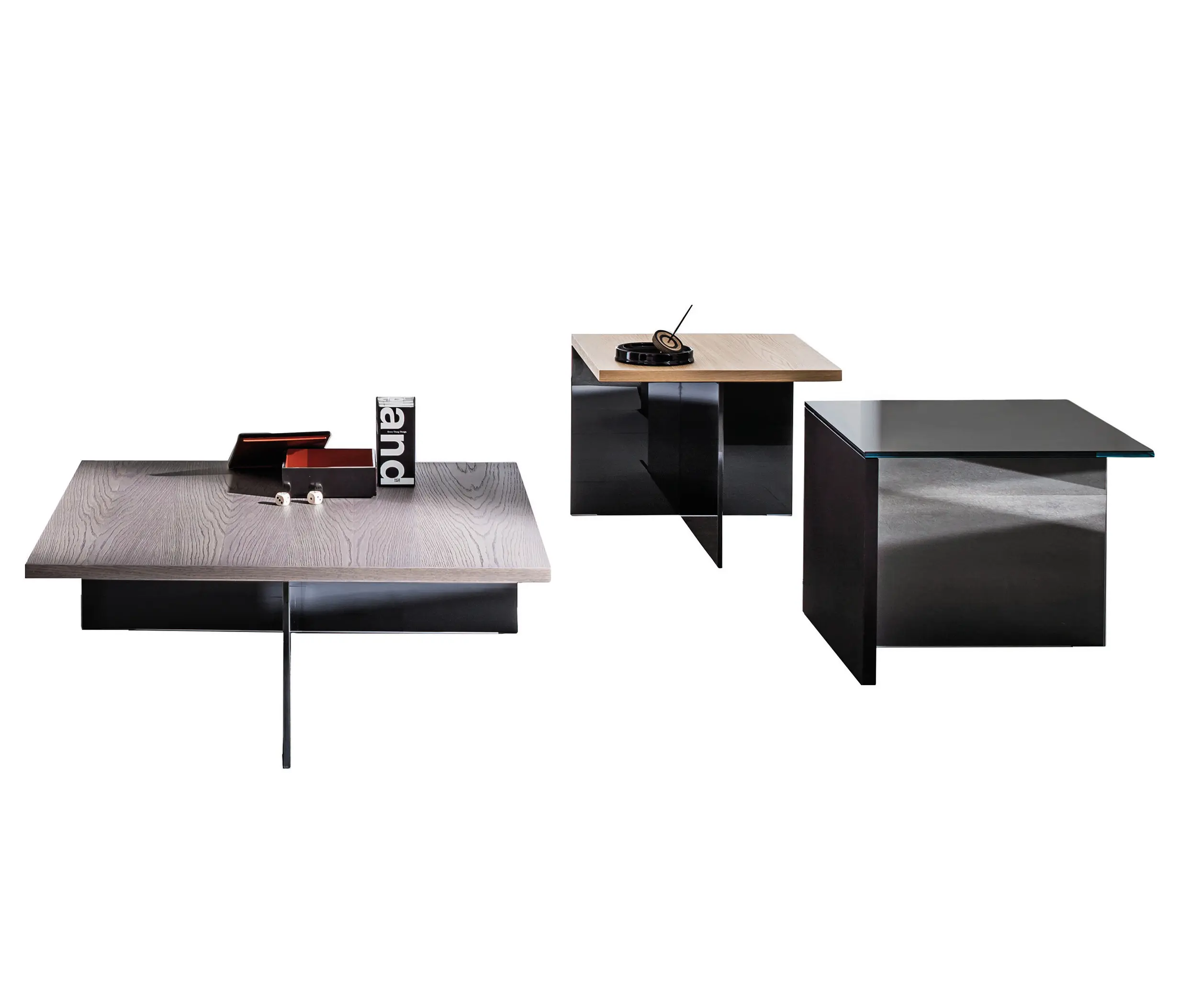 Sovet - Regolo Square Coffee Table
