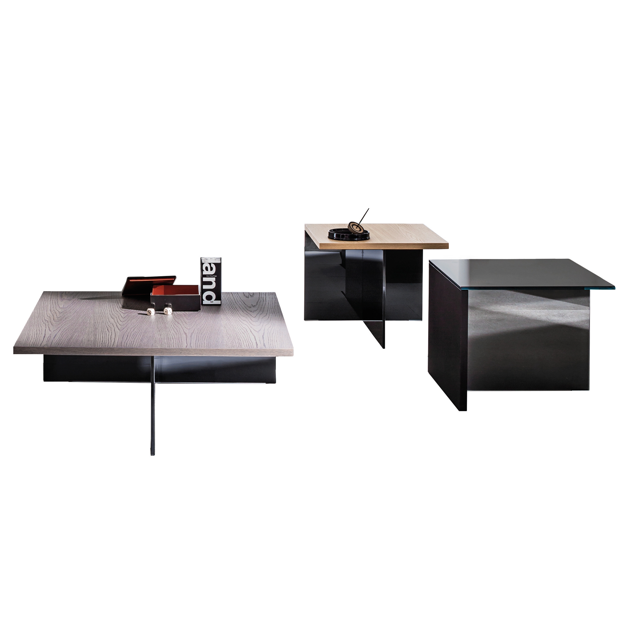 Display product Regolo Square Coffee Table from manufacturer Sovet