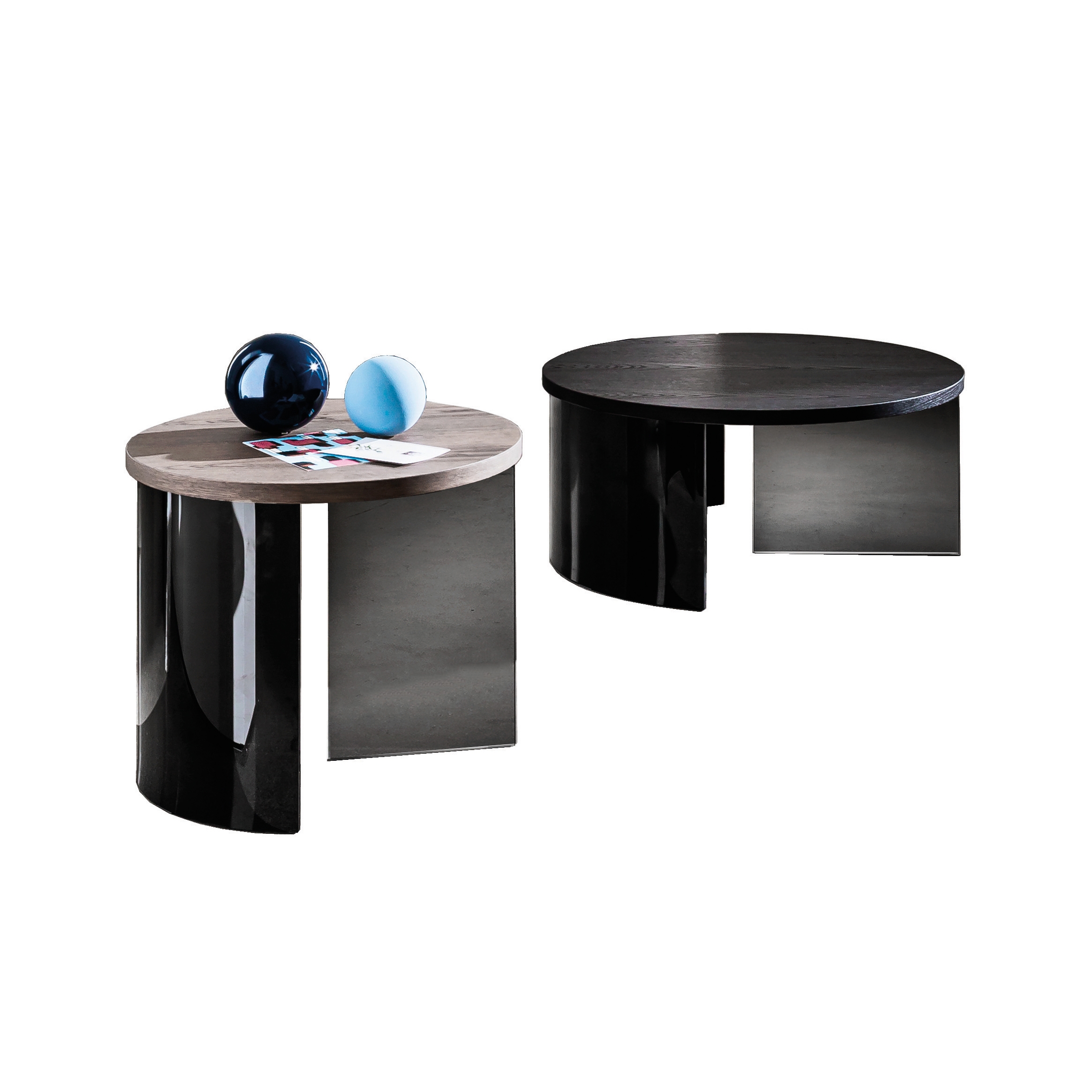 Display product Regolo Round Coffee Table from manufacturer Sovet