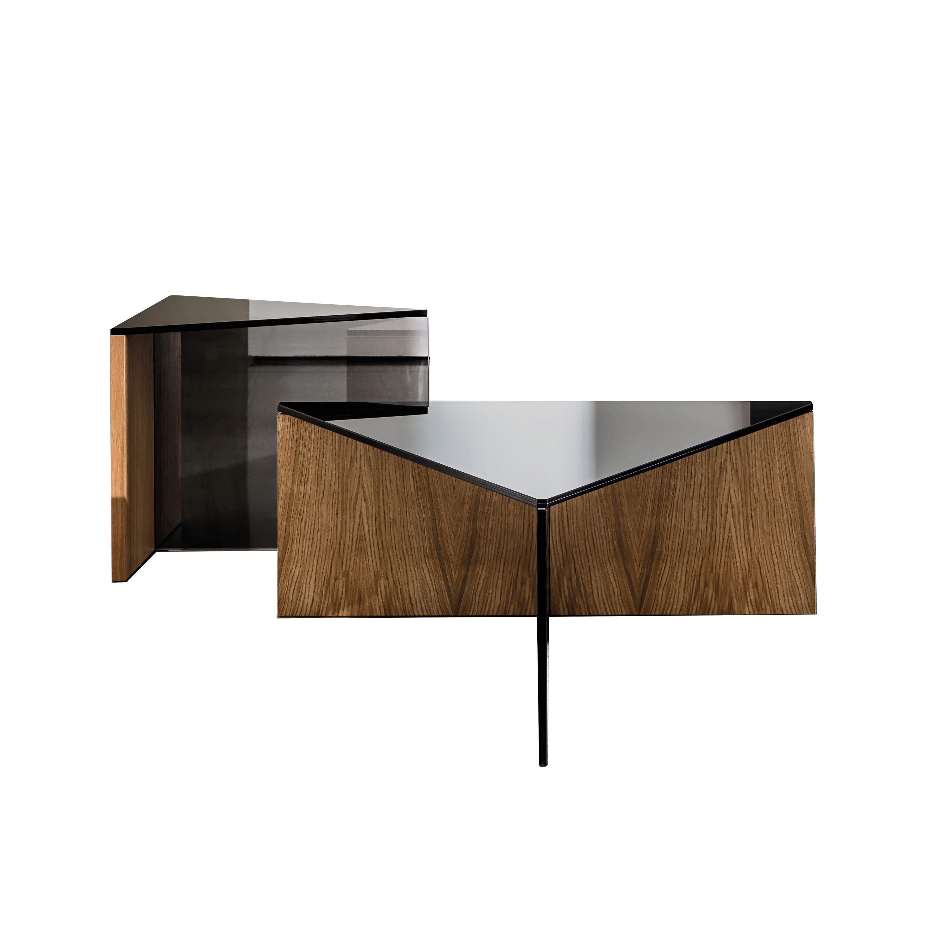 Display product Regolo Triangular Coffee Table from manufacturer Sovet
