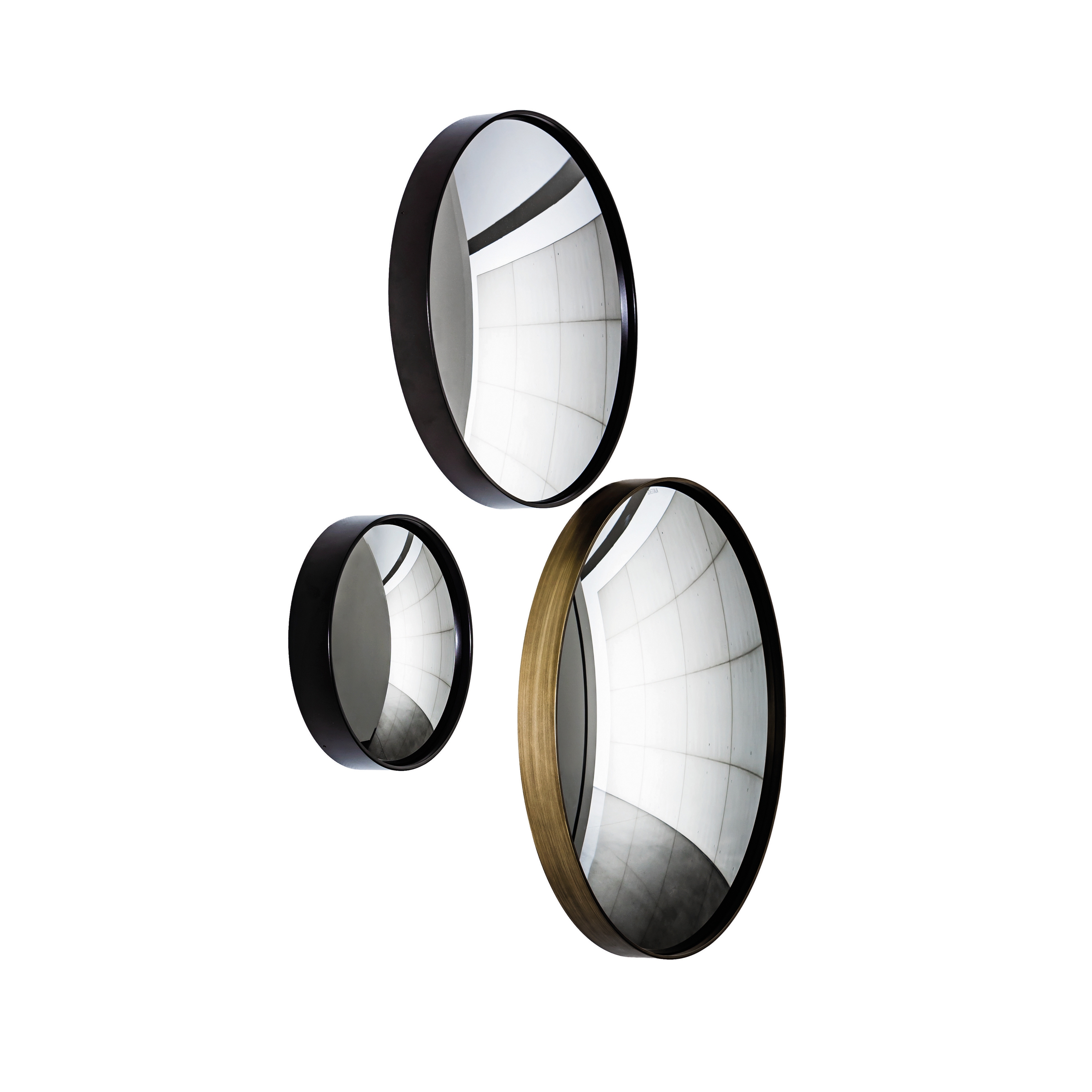 Display product Sail mirrors from manufacturer Sovet