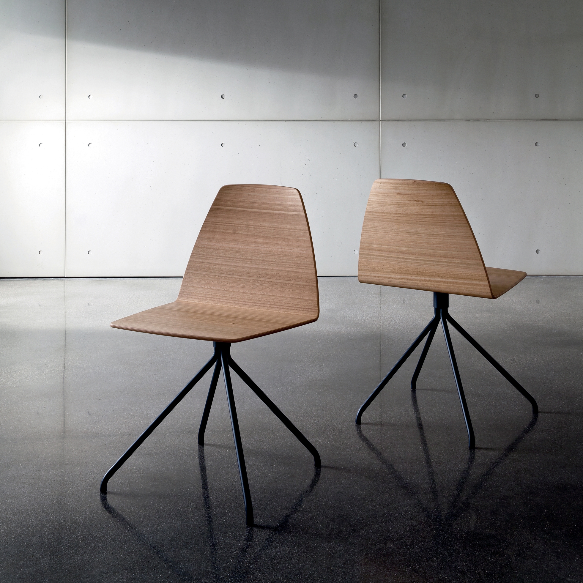 Mostra il prodotto Sila Chair Trestle del produttore Sovet