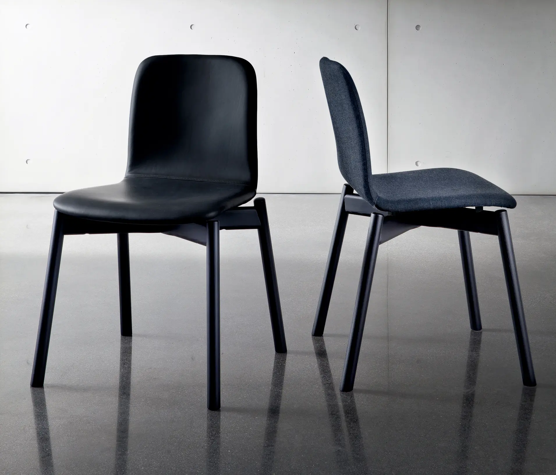 Sovet - Two Tone Chair