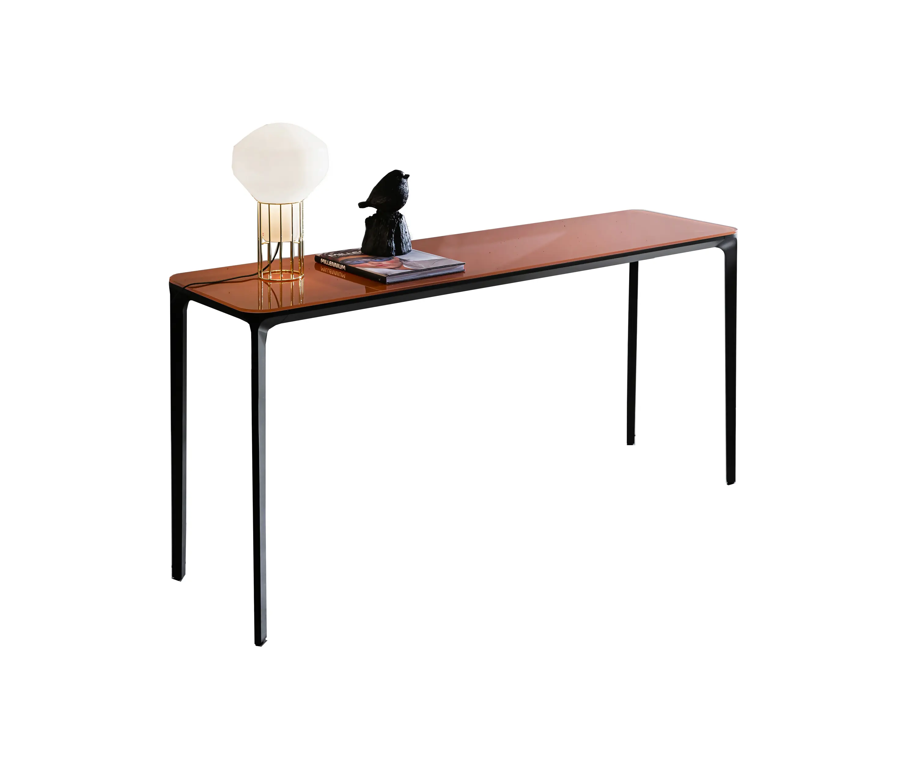 Sovet - Slim console four legs