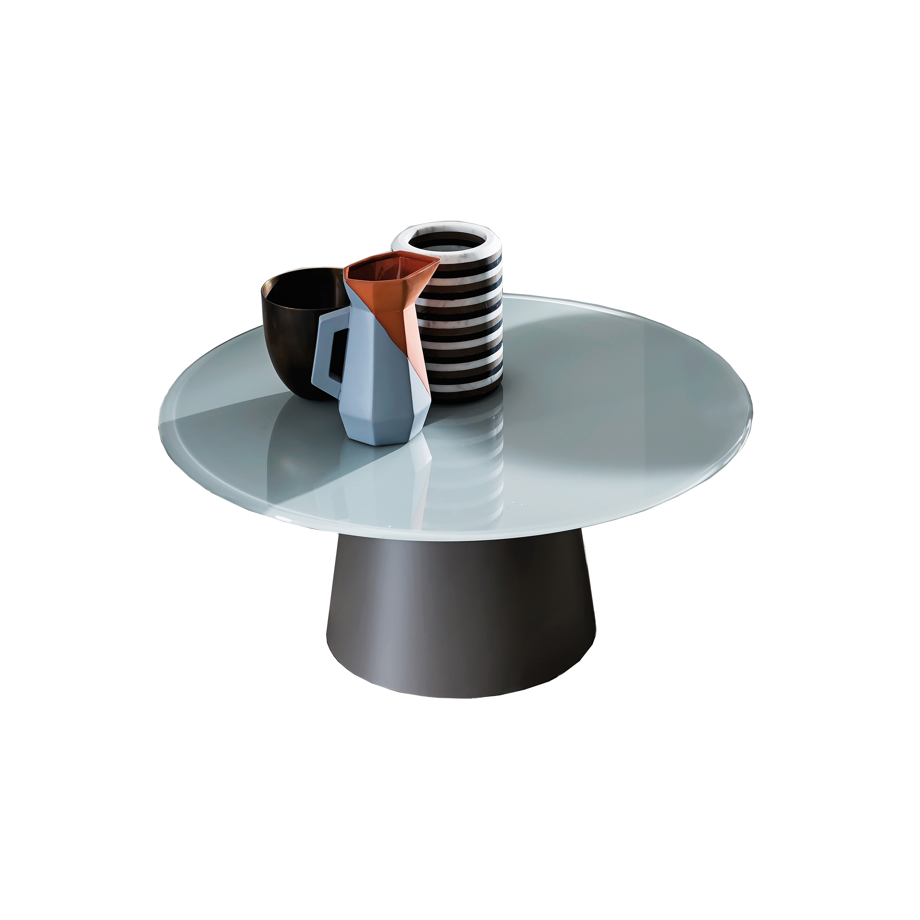 Display product Totem Round Coffee Table from manufacturer Sovet