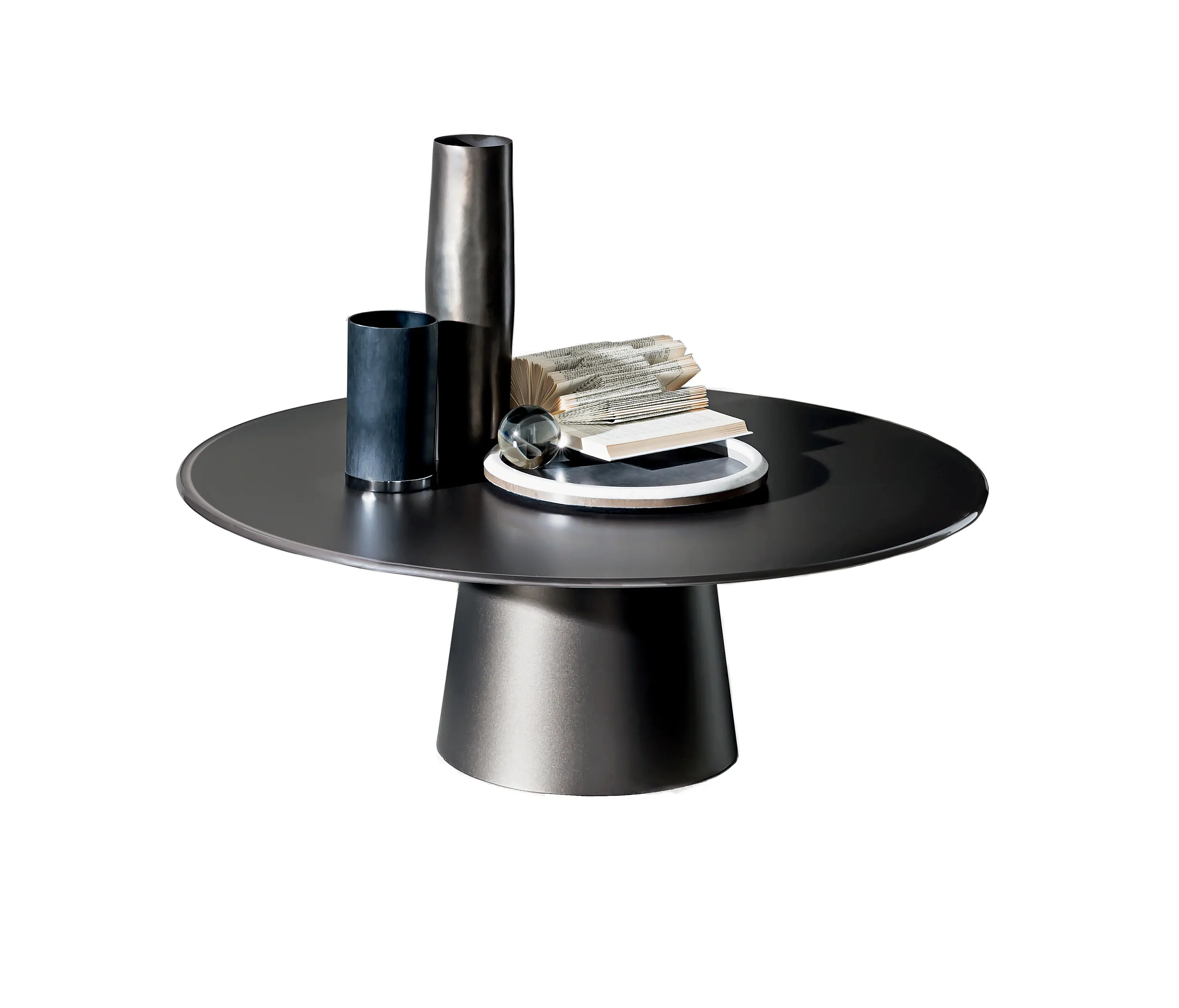 Sovet - Totem Round Coffee Table