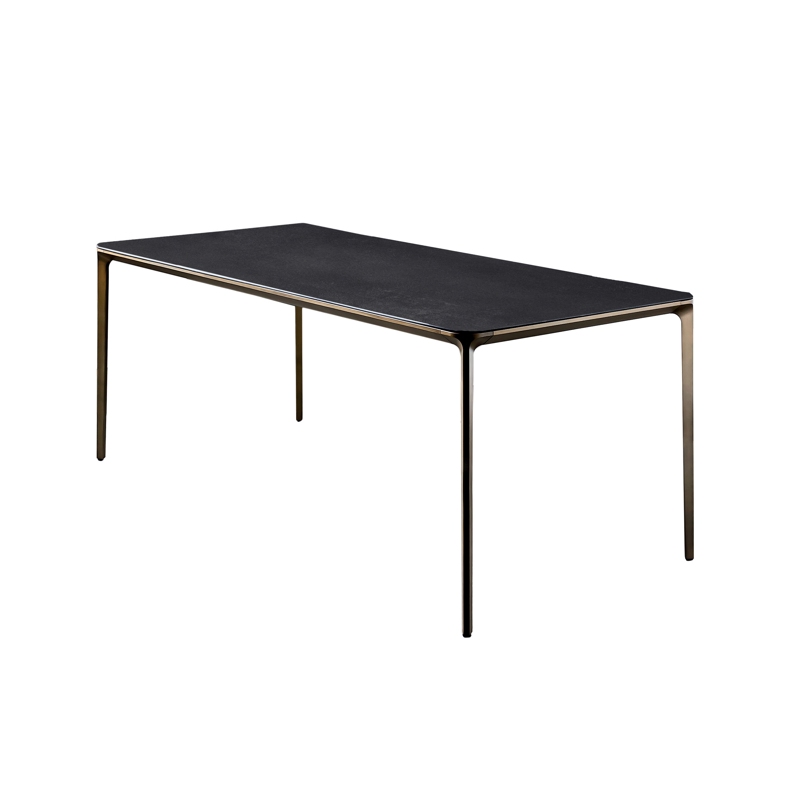Mostra il prodotto Slim Ceramic Rectangular del produttore Sovet