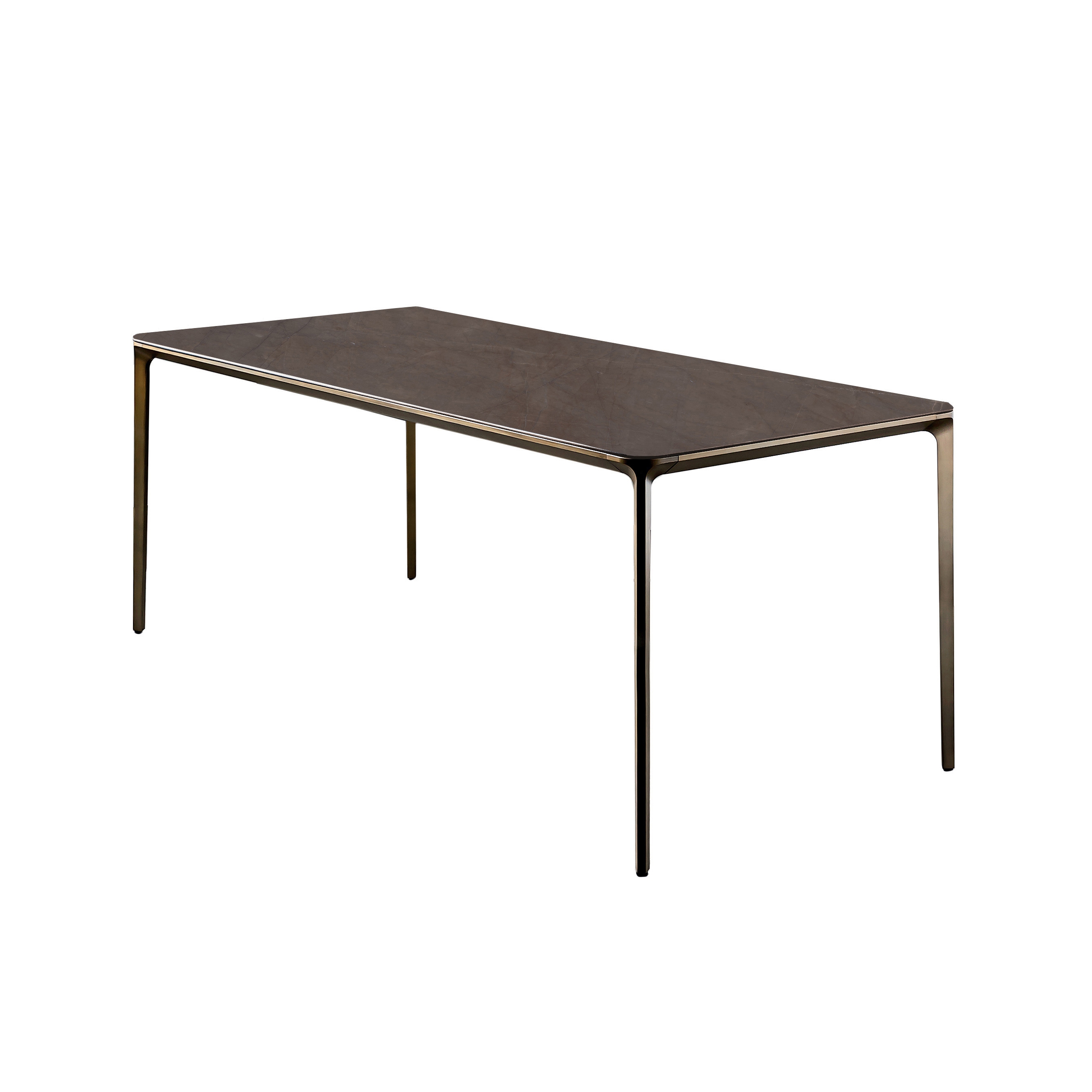 Slim Ceramic Rectangular