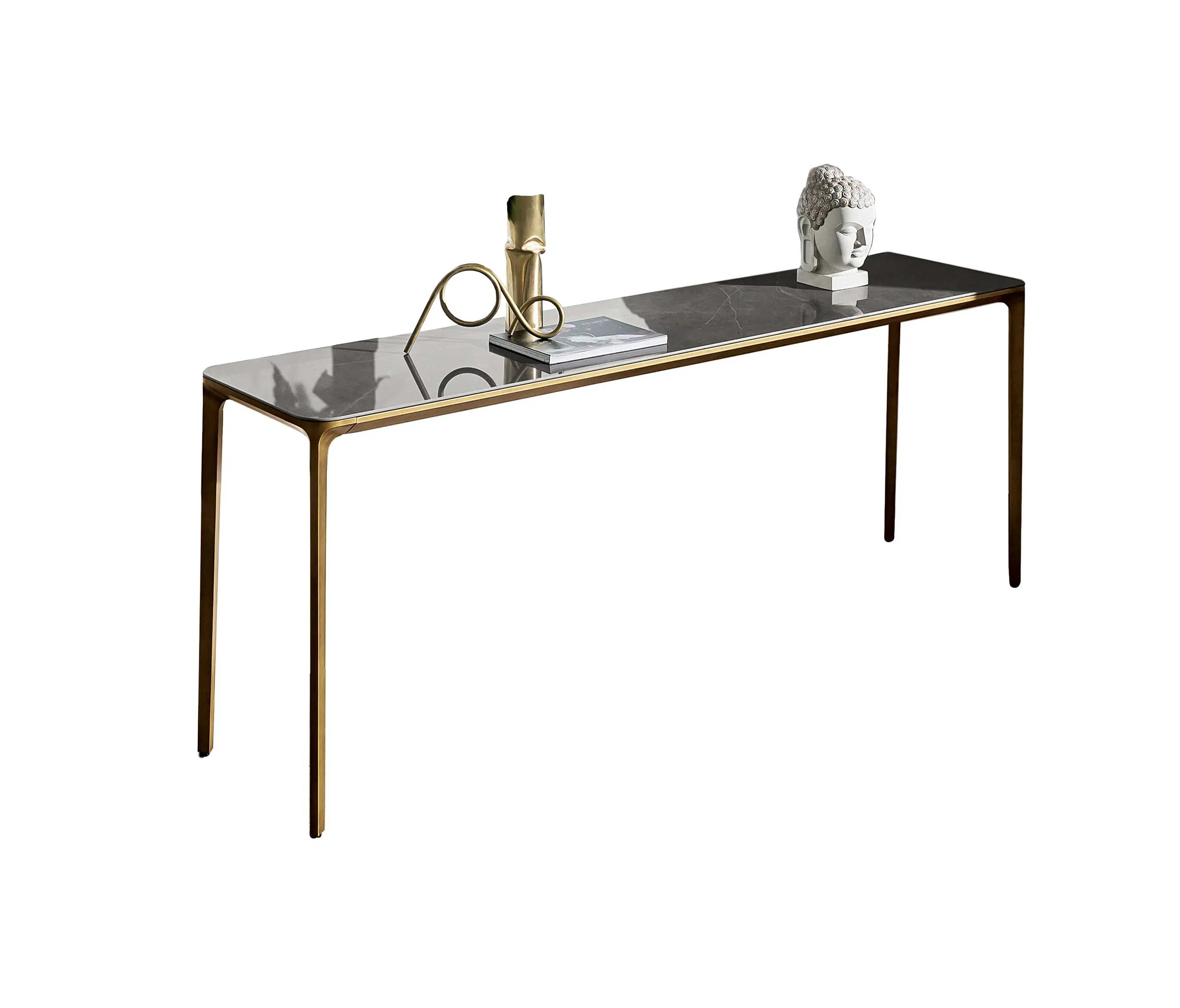 Sovet - Slim console four legs