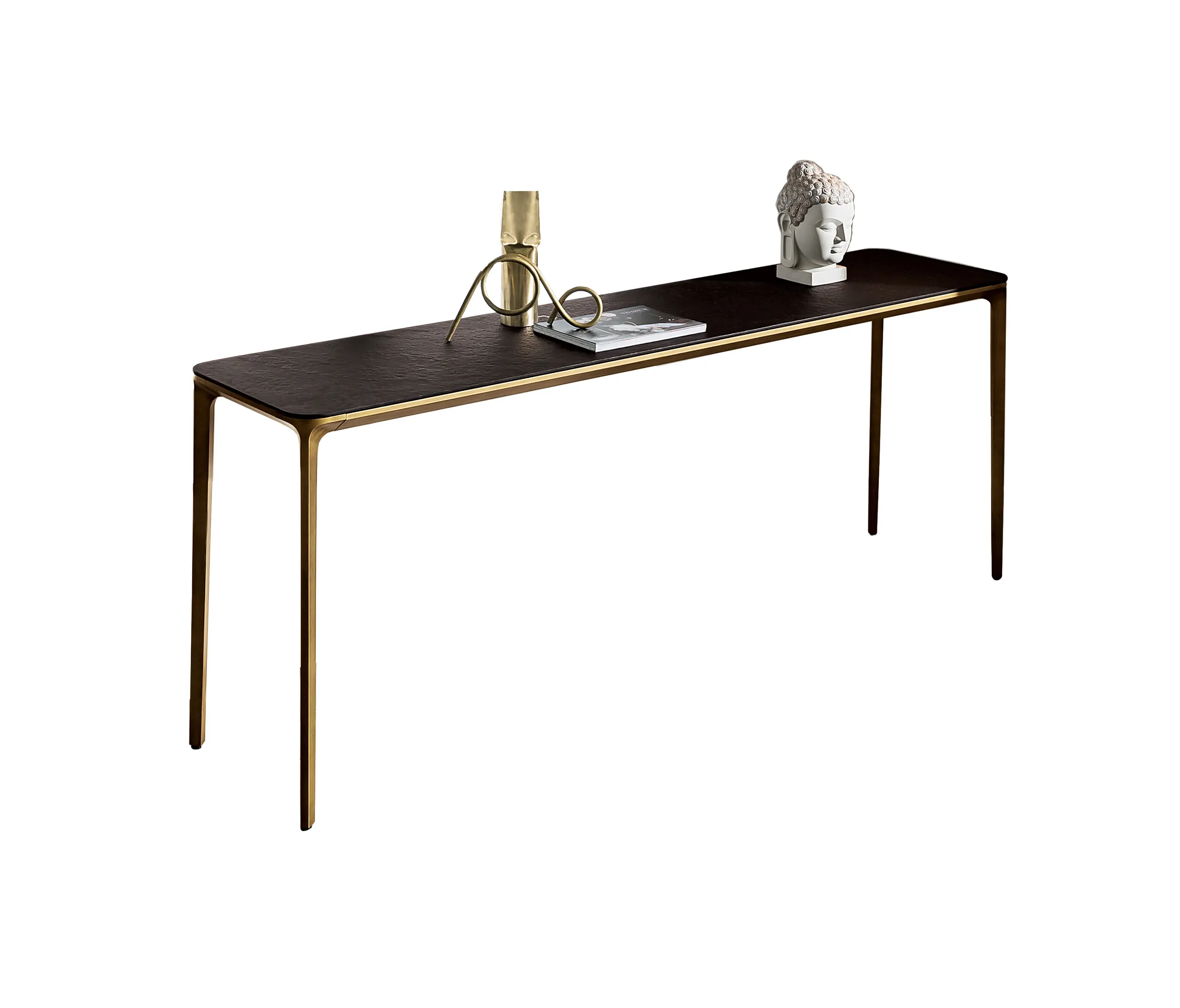 Sovet - Slim console four legs