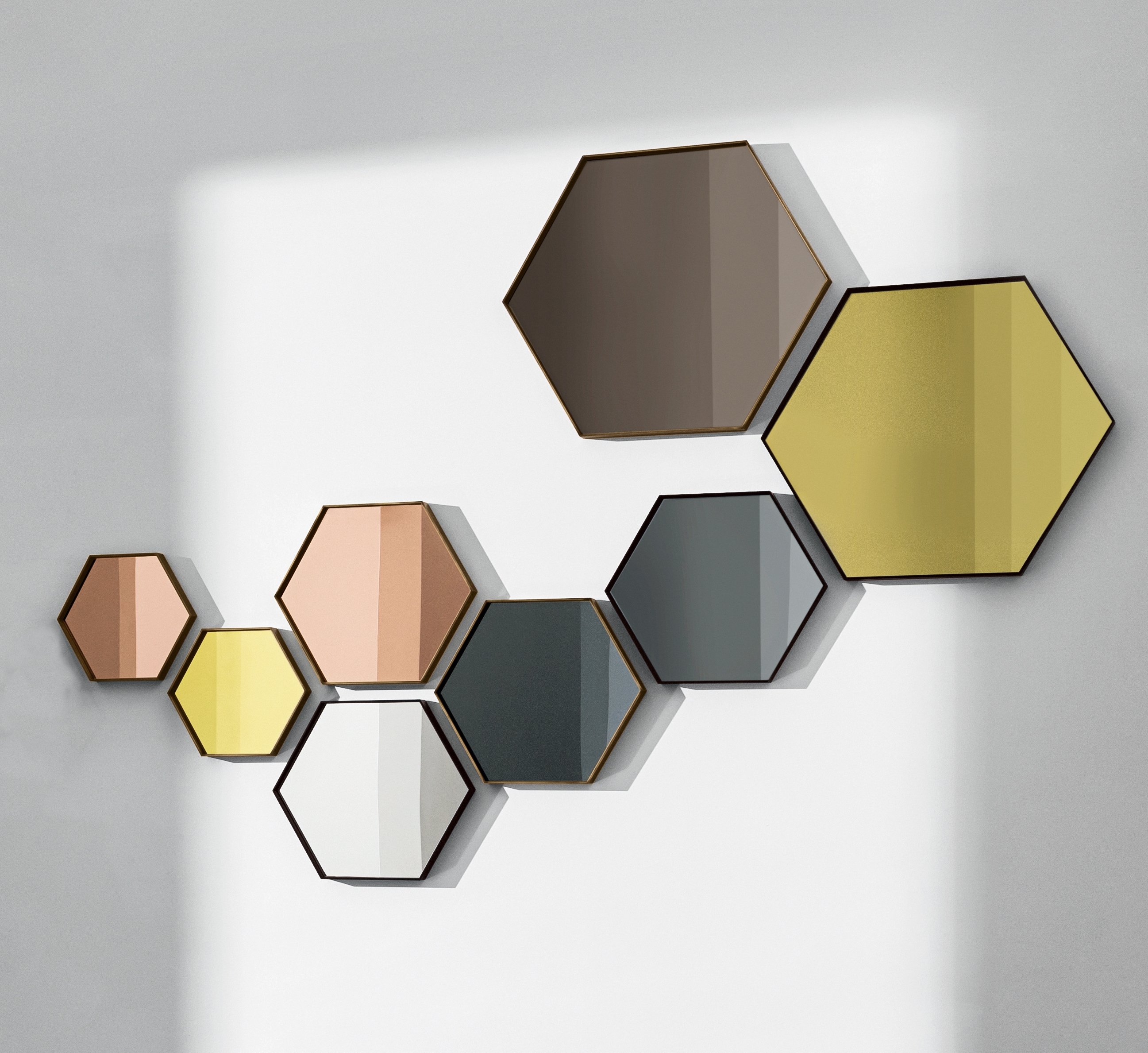 Afficher le produit Visual hexagonal du fabricant Sovet
