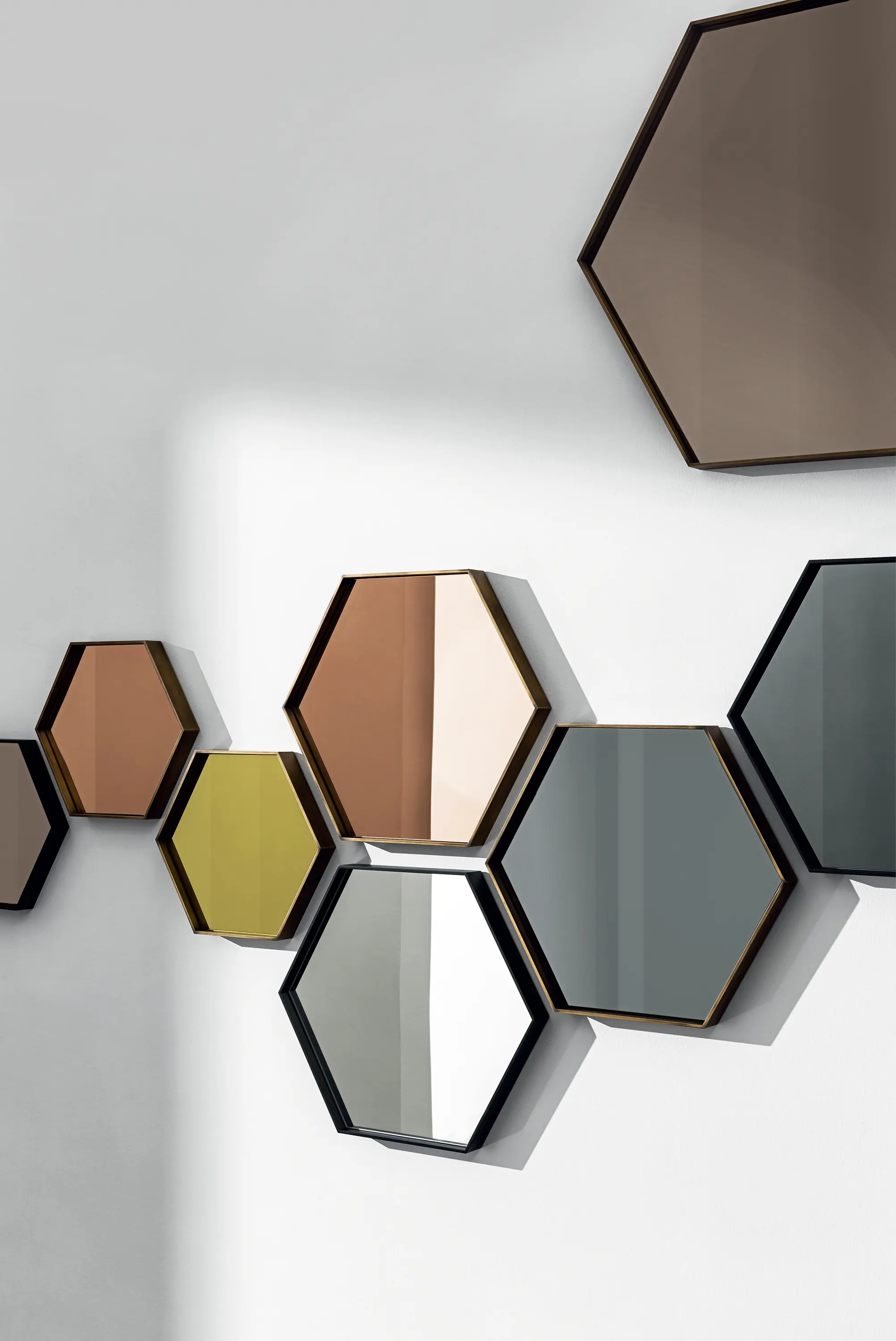 Sovet - Visual hexagonal