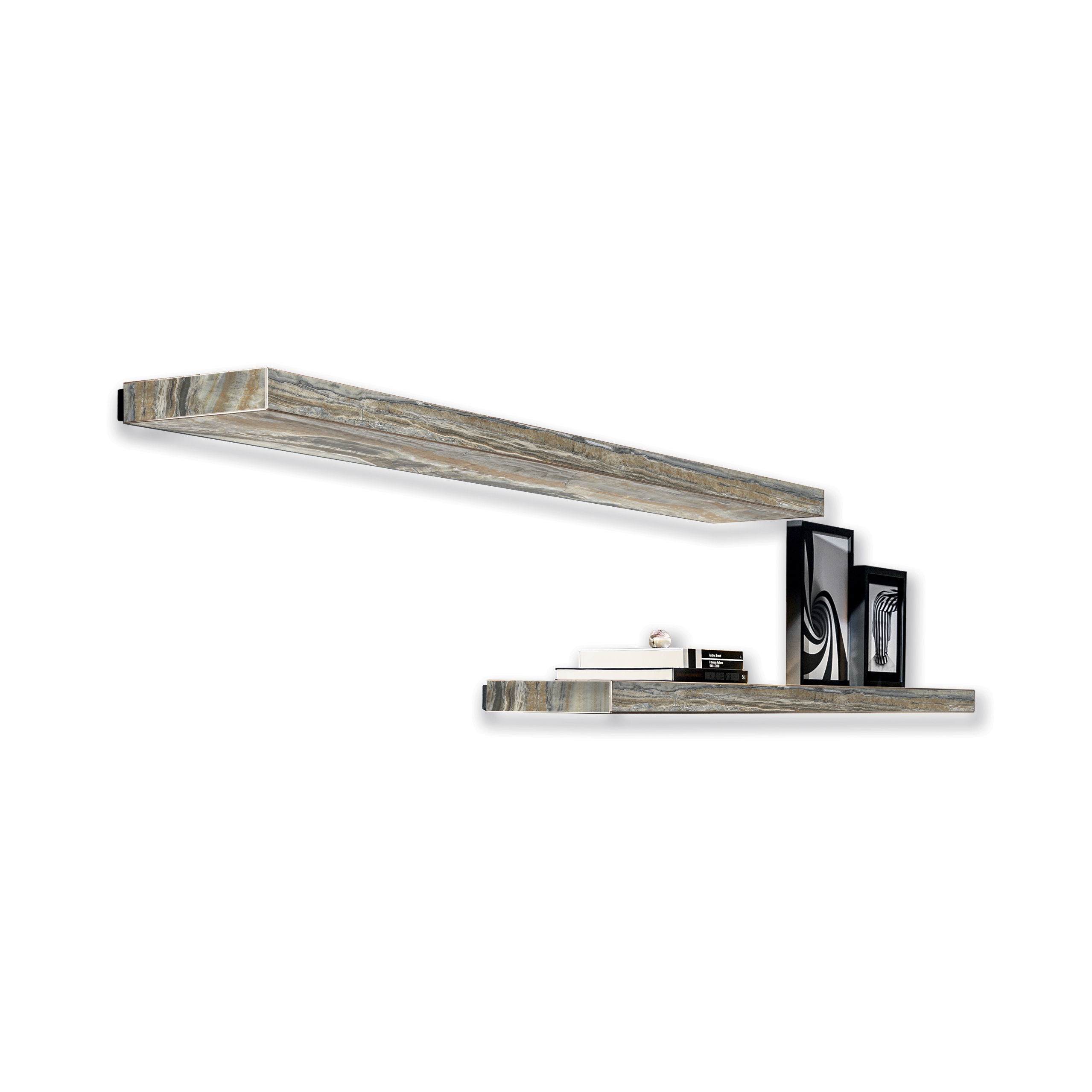 Magda shelves