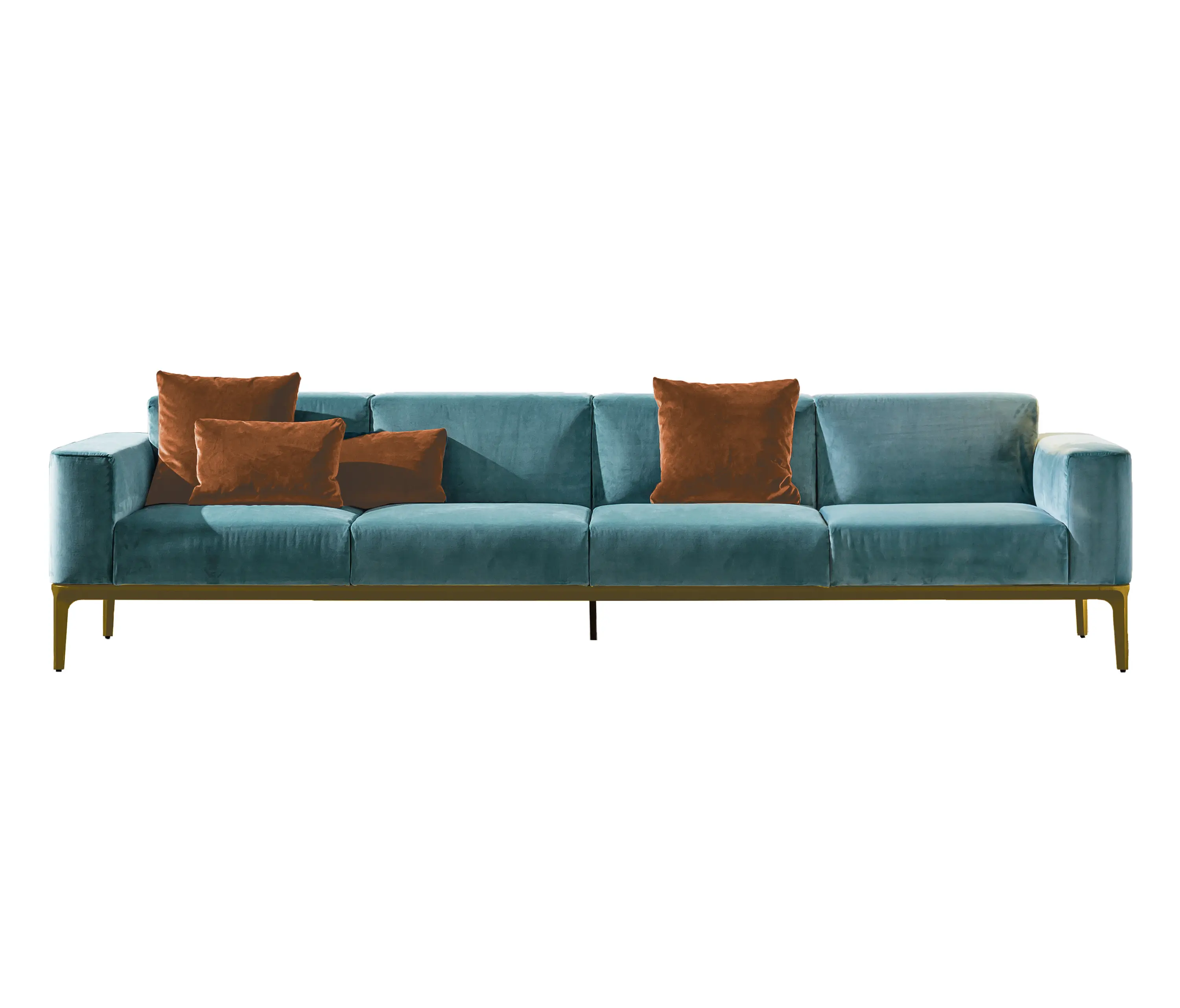 Sovet - Slim Sofa