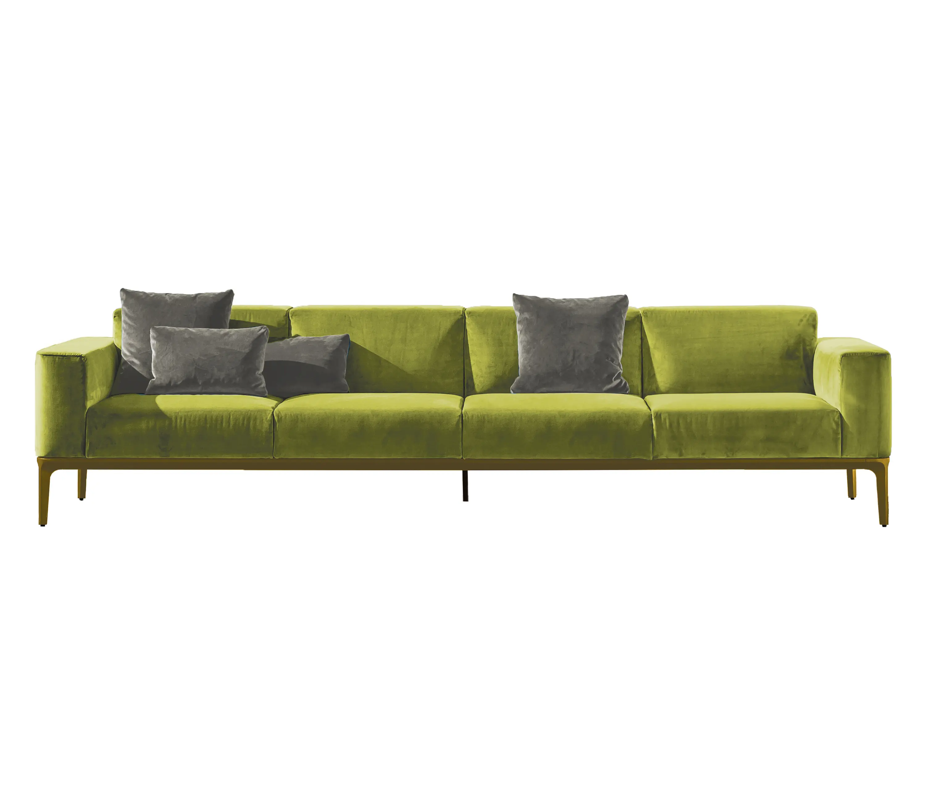 Sovet - Slim Sofa
