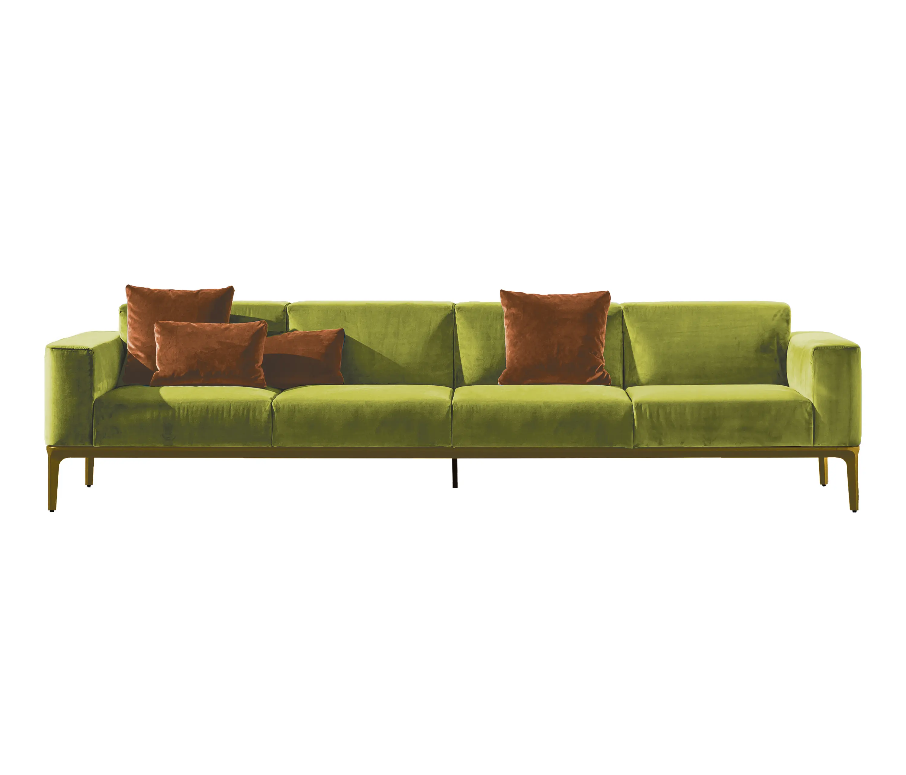 Sovet - Slim Sofa