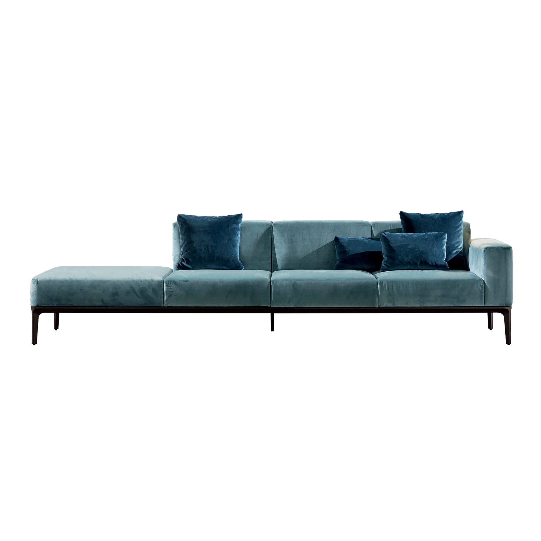 Display product Slim Sofa from manufacturer Sovet