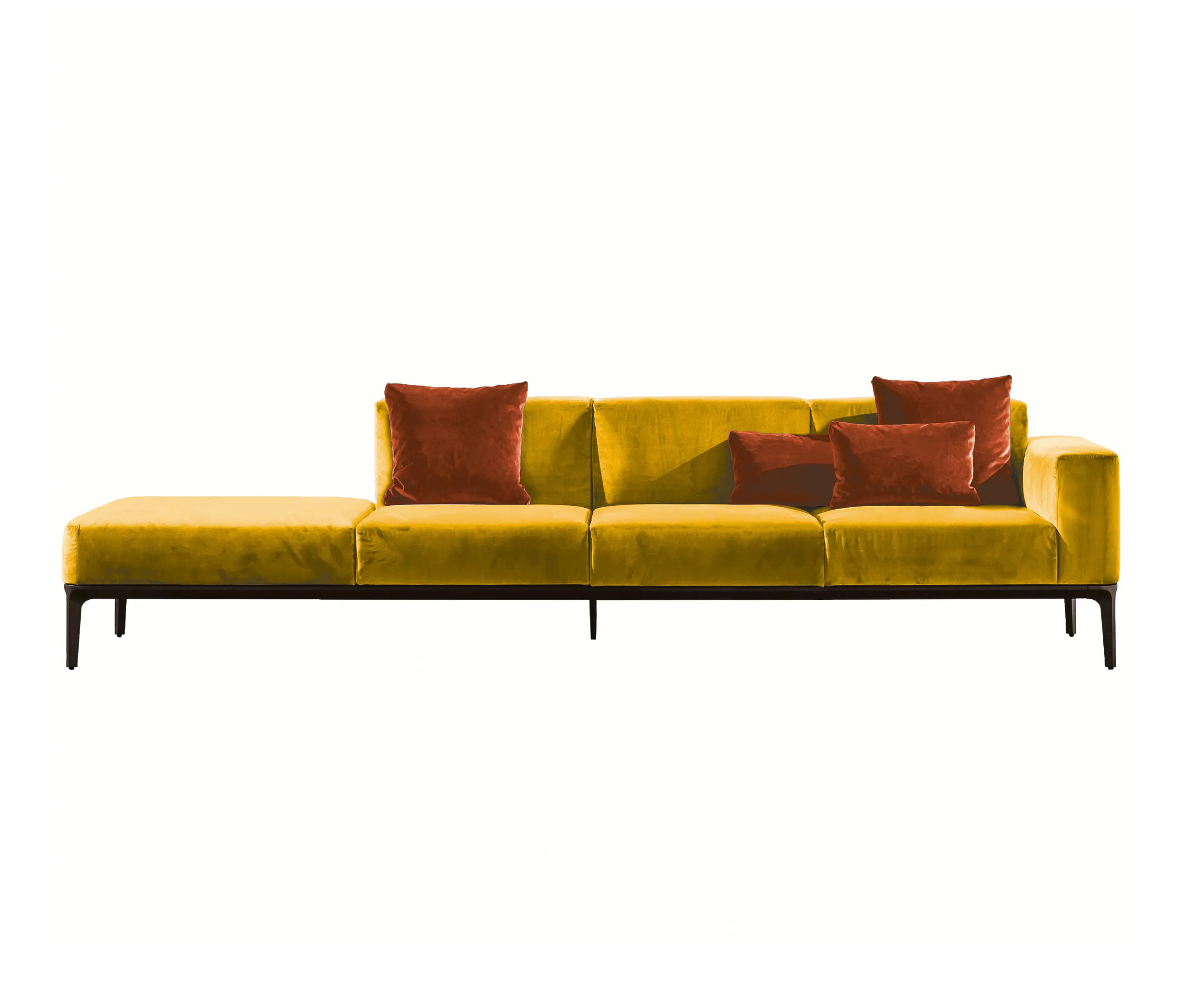 Sovet - Slim Sofa